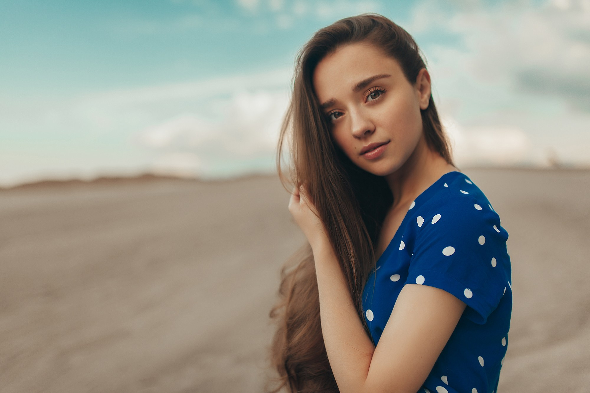 Портретная съемка. Фотограф Валерий Чернявский