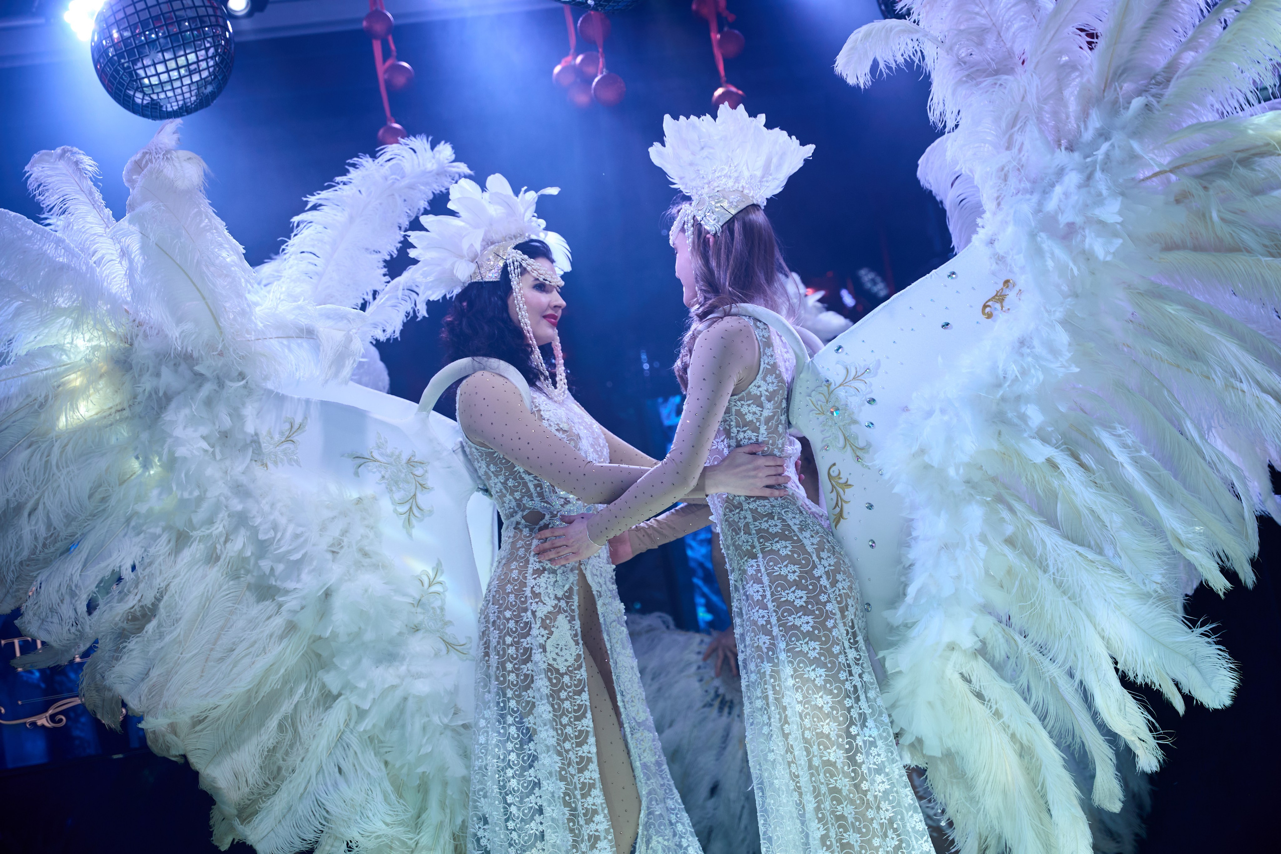 Новогодний корпоратив в пространстве «360» в Санкт-Петербурге | Premium Theatre. Репортажный фотограф в Санкт-Петербурге — Федор Борисов | Съемка мероприятий