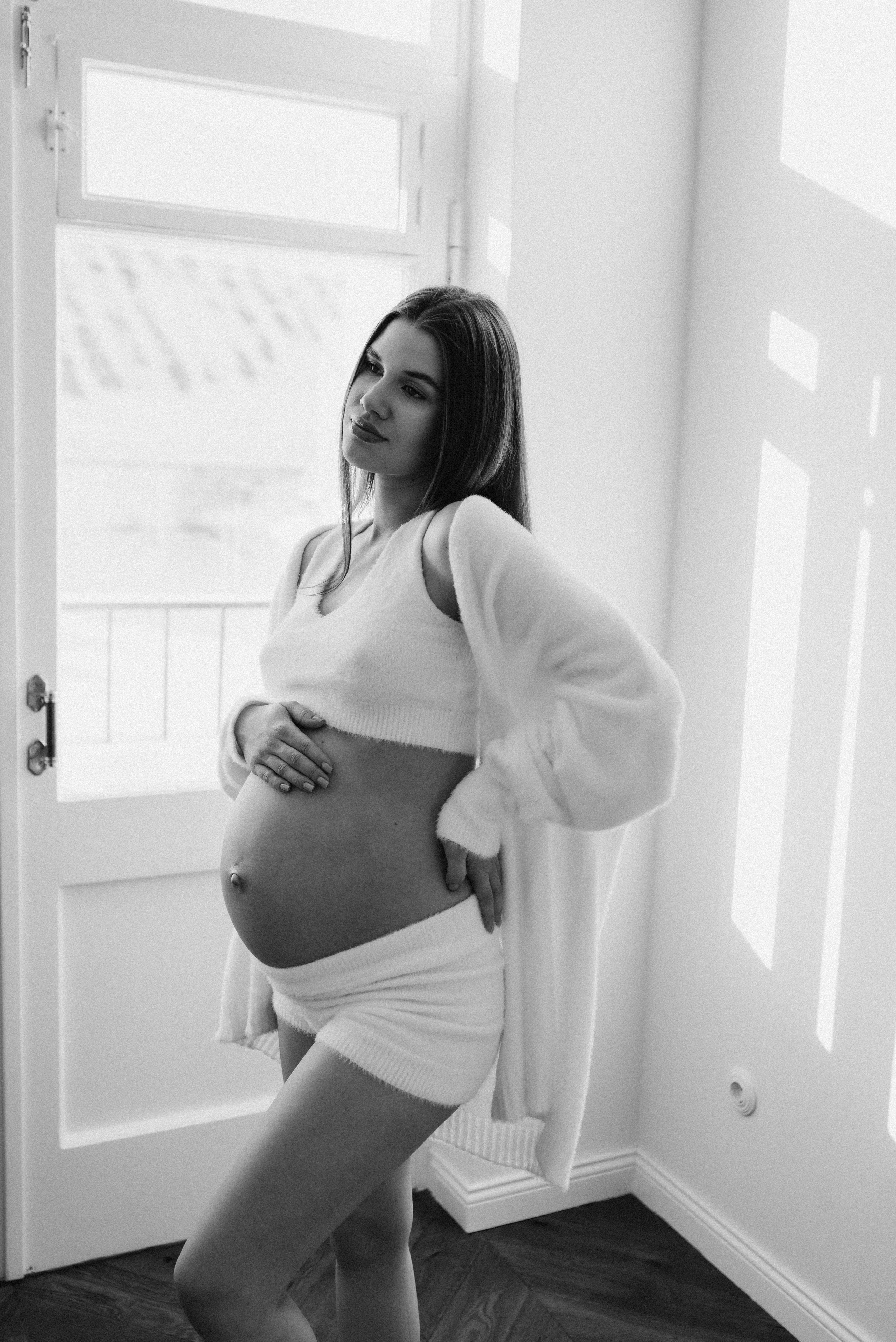 Будущие родители. Женский и семейный фотограф в Москве и Красногорске Светлана Левченко