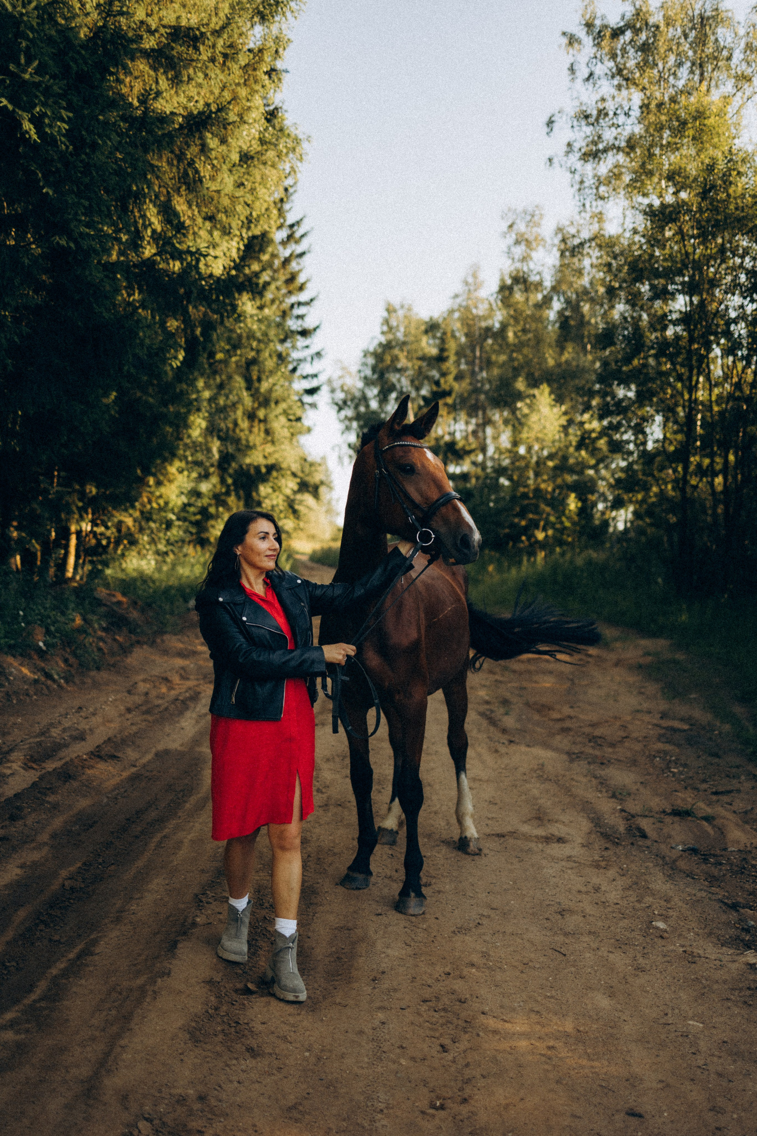 А в деревни лошади. Фотограф Москва Светлана Кирюшина