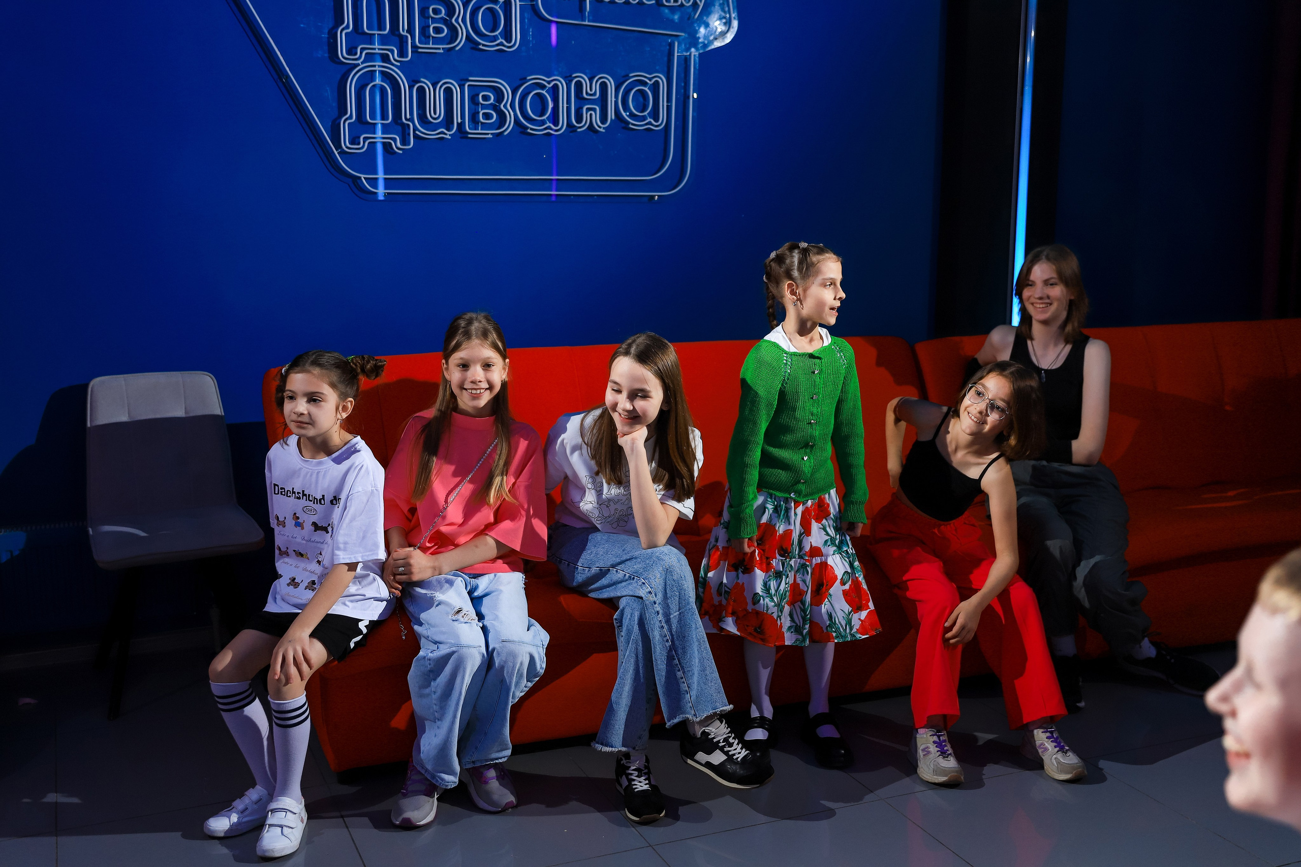 Детский день рожденье. Фотограф в Краснодаре Анна Светикова