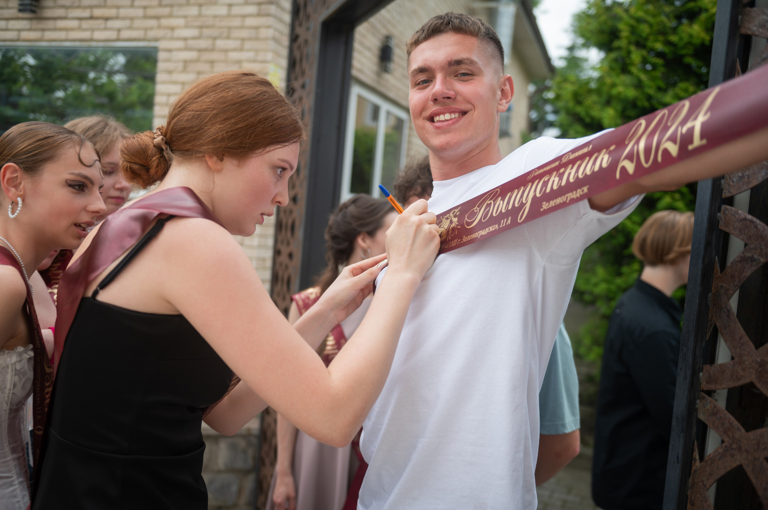 ШКОЛЬНЫЕ РЕПОРТАЖИ. Фотограф Вера Демидкова