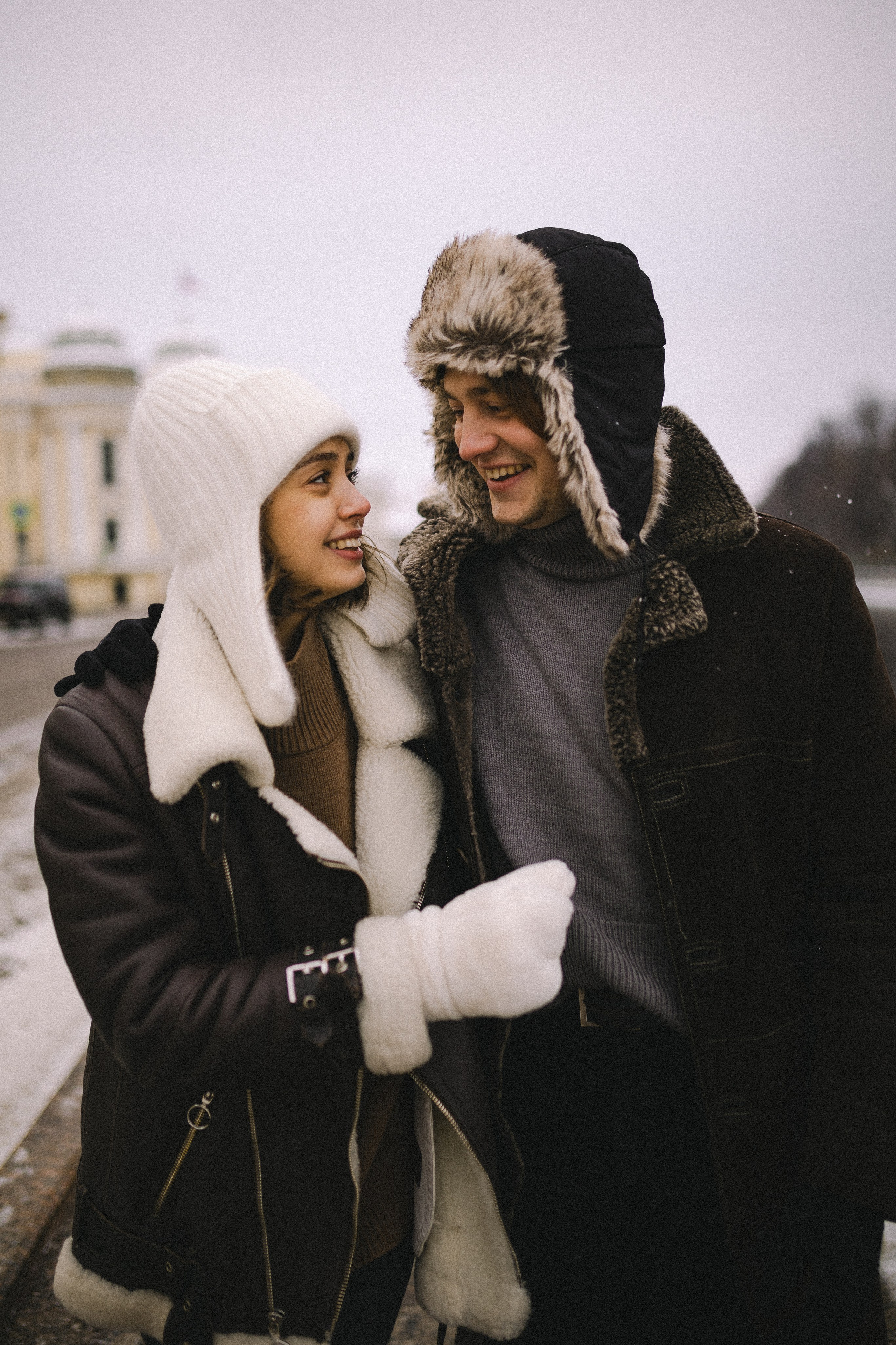 Федя и Лиза. Свадебный и love story фотограф в Санкт-Петербурге