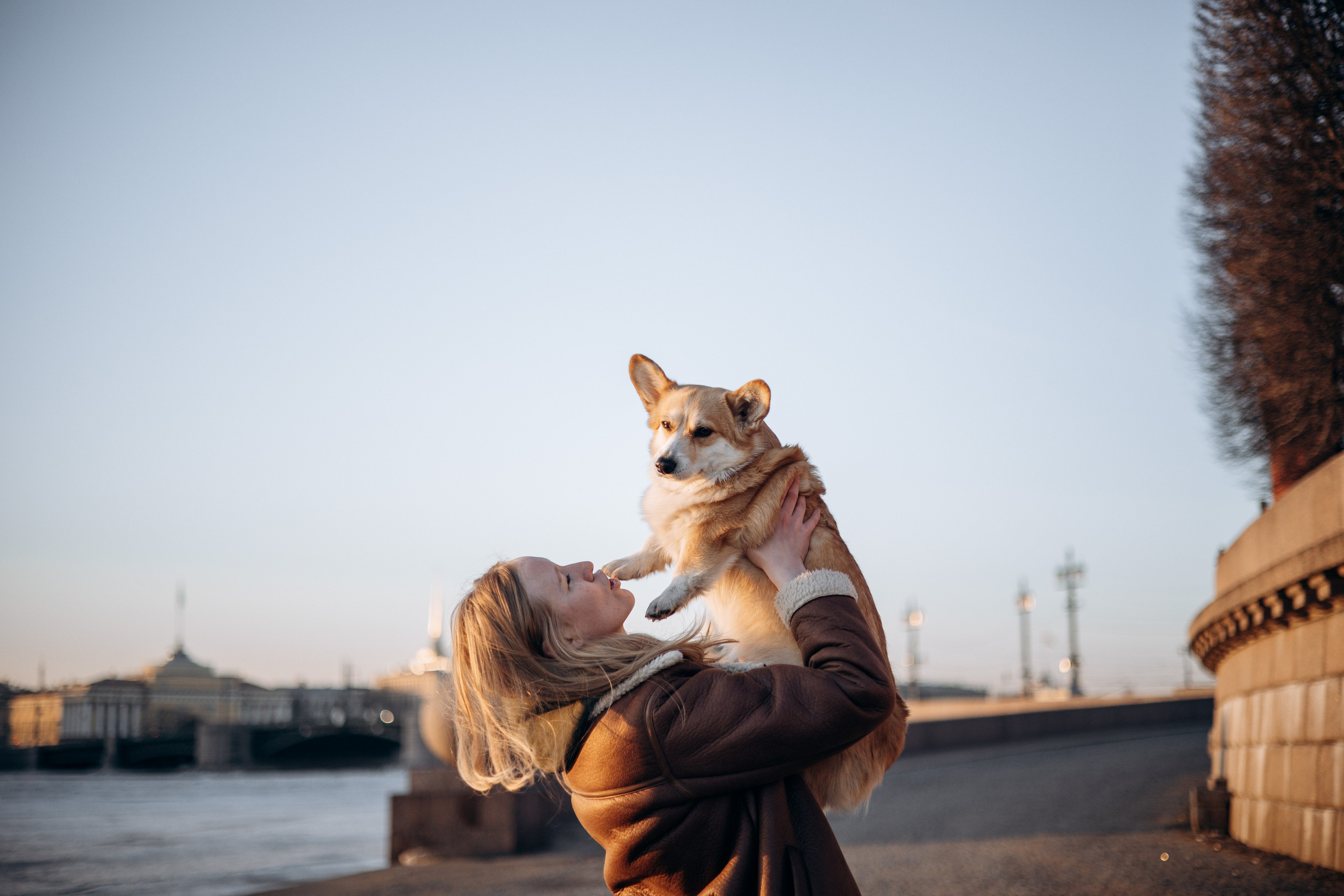 Настя и Ева. Фотограф — Анималист | Санкт-Петербург