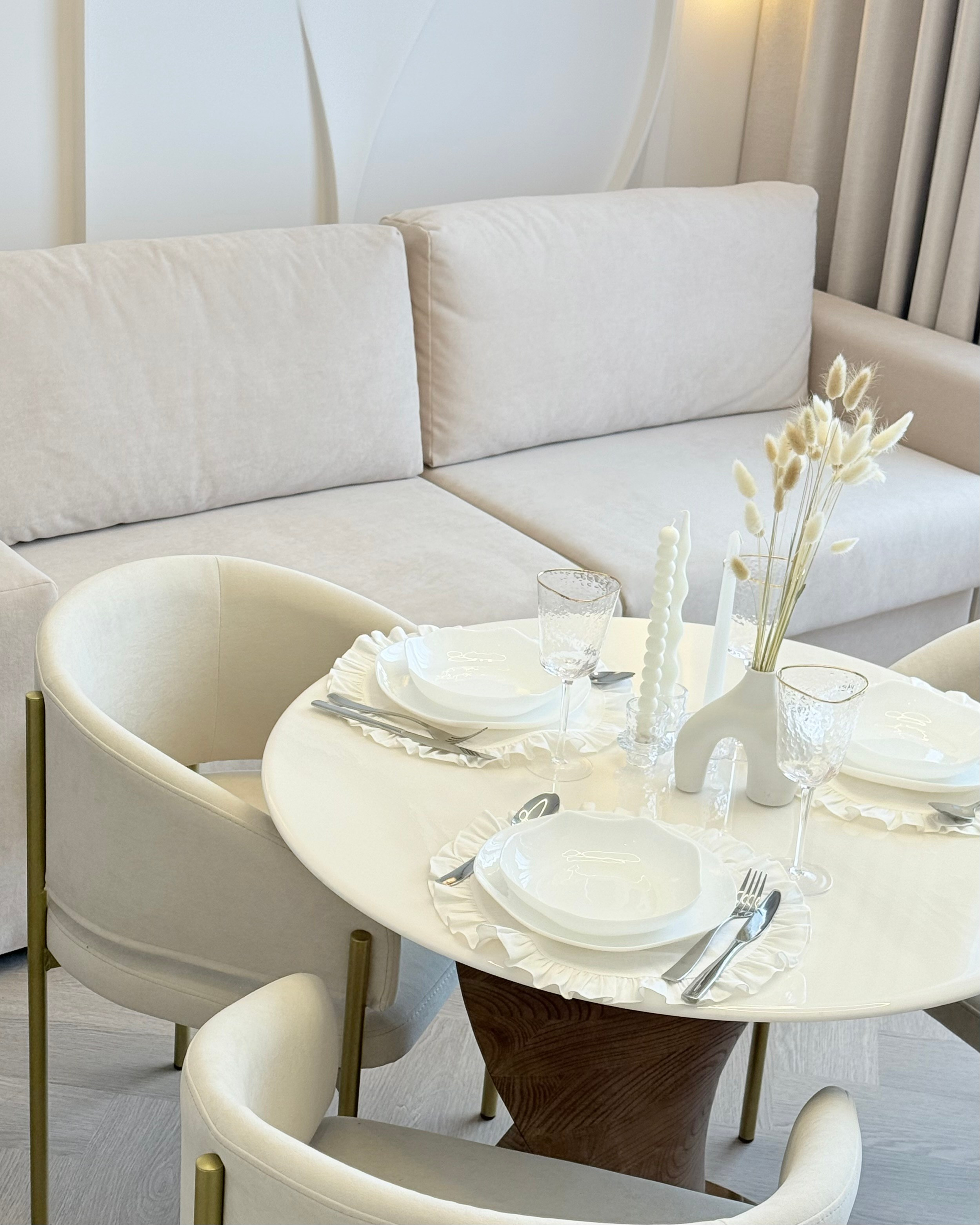 ЖК Легенда Малоохтинский. Реализованный проект. Дизайн-студия интерьеров Юлии Ивановой