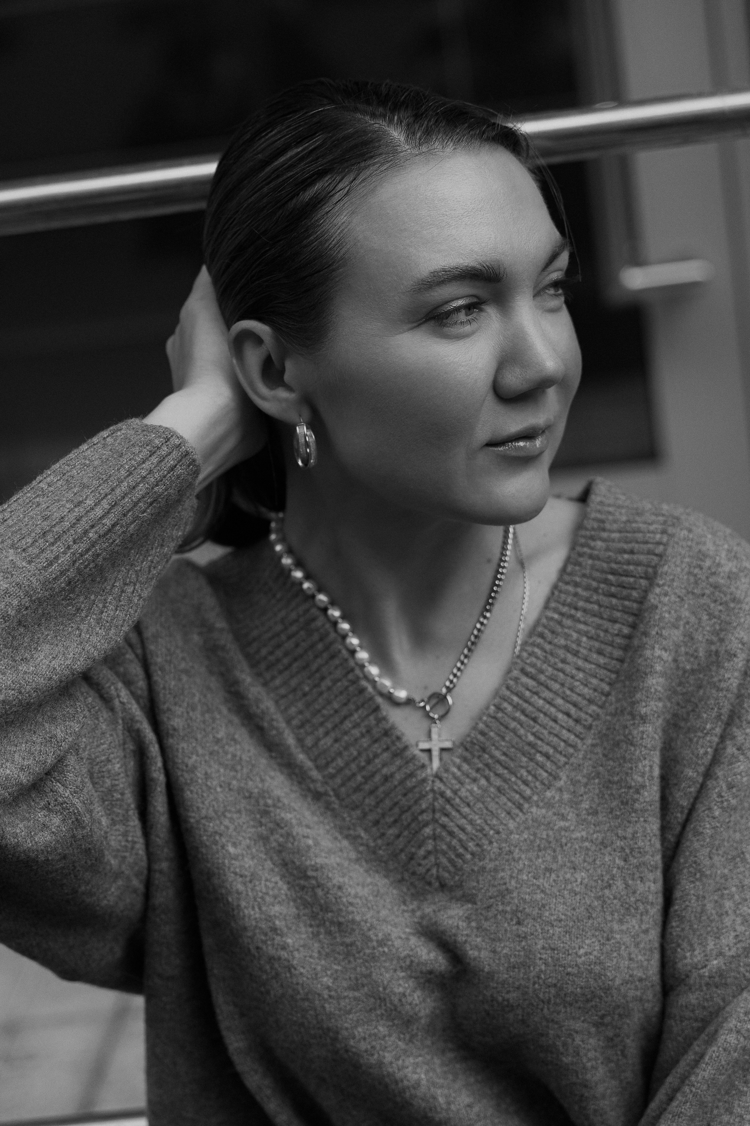 Оксана. Фотограф Анастасия Пинчук