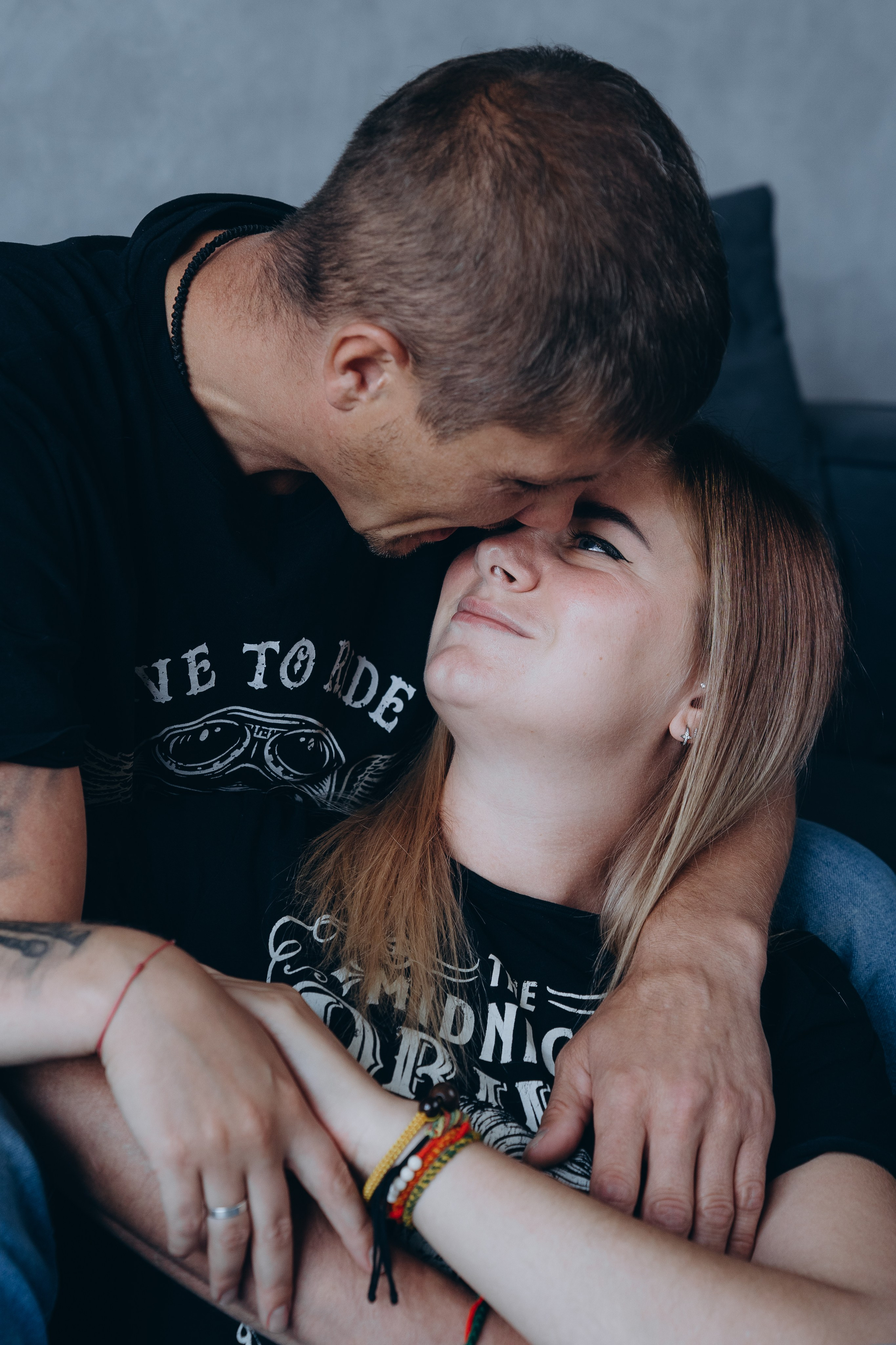 Артур и Елена студия. Фотограф Маргарита Слободянина в Хабаровске