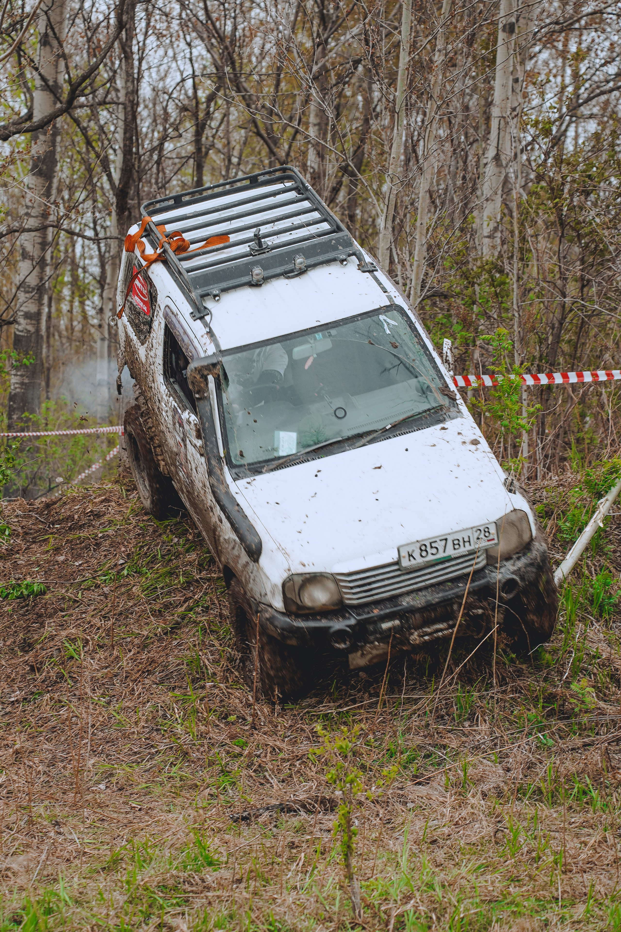 Гонки RFC. Фотограф Маргарита Слободянина в Хабаровске
