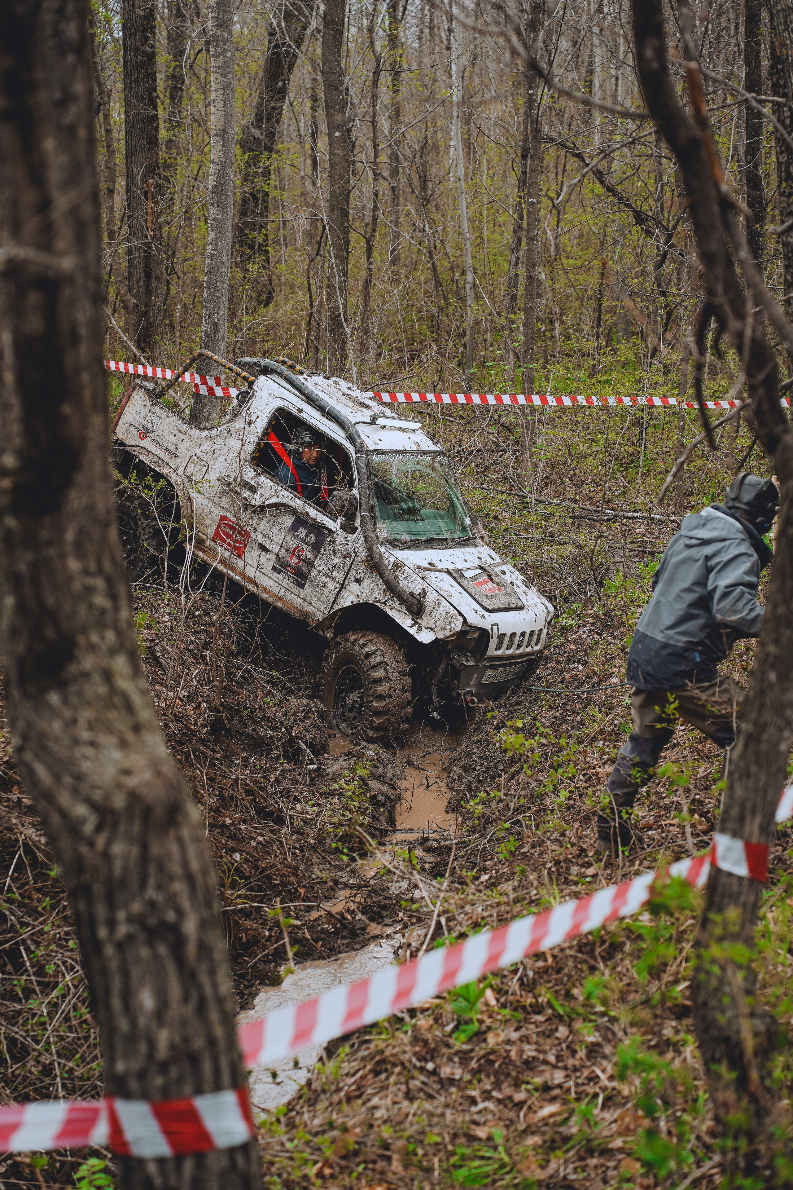 Гонки RFC. Фотограф Маргарита Слободянина в Хабаровске