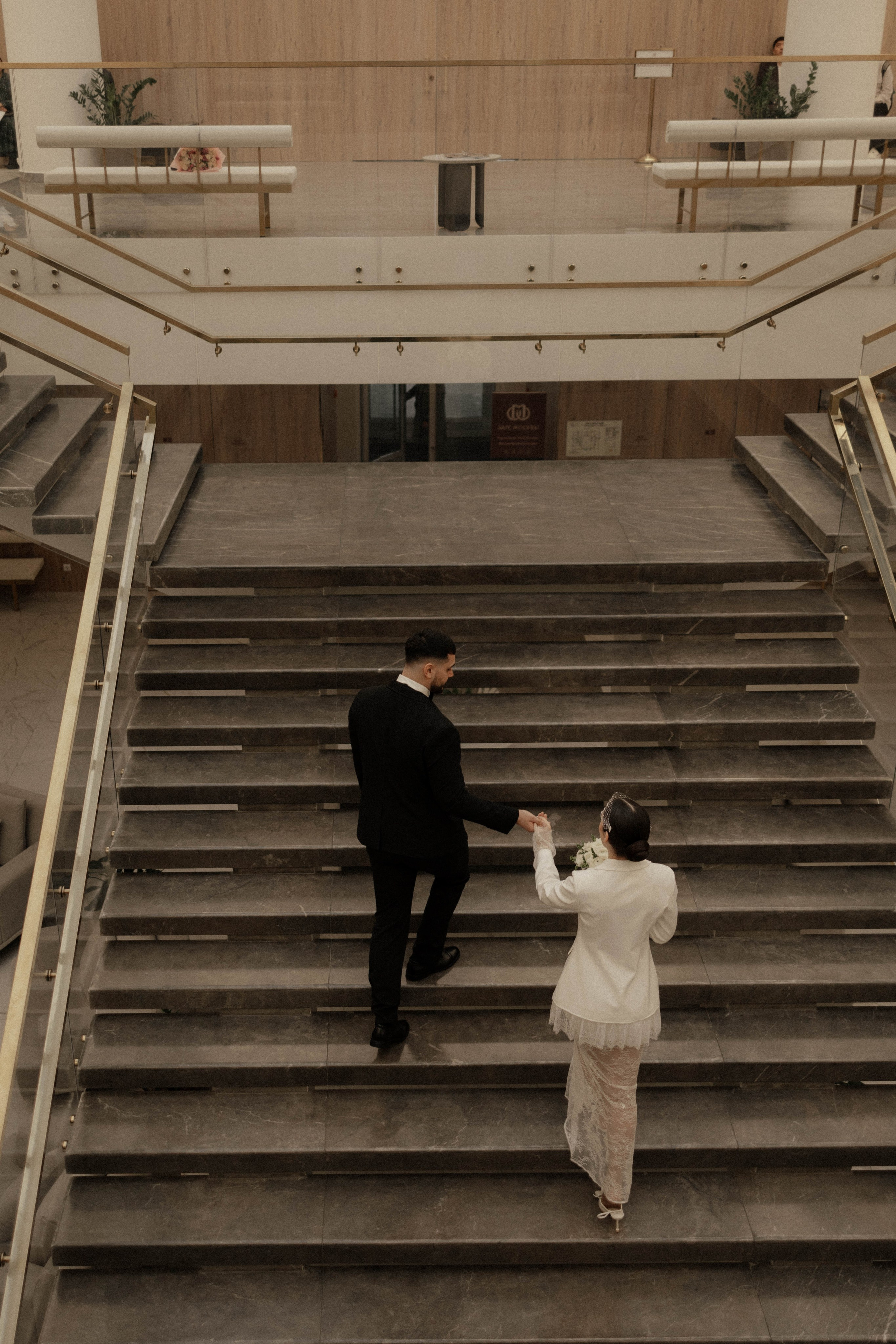 Роспись в Митинском Загсе. Свадебный и портретный фотограф в Москве Анастасия Масюк