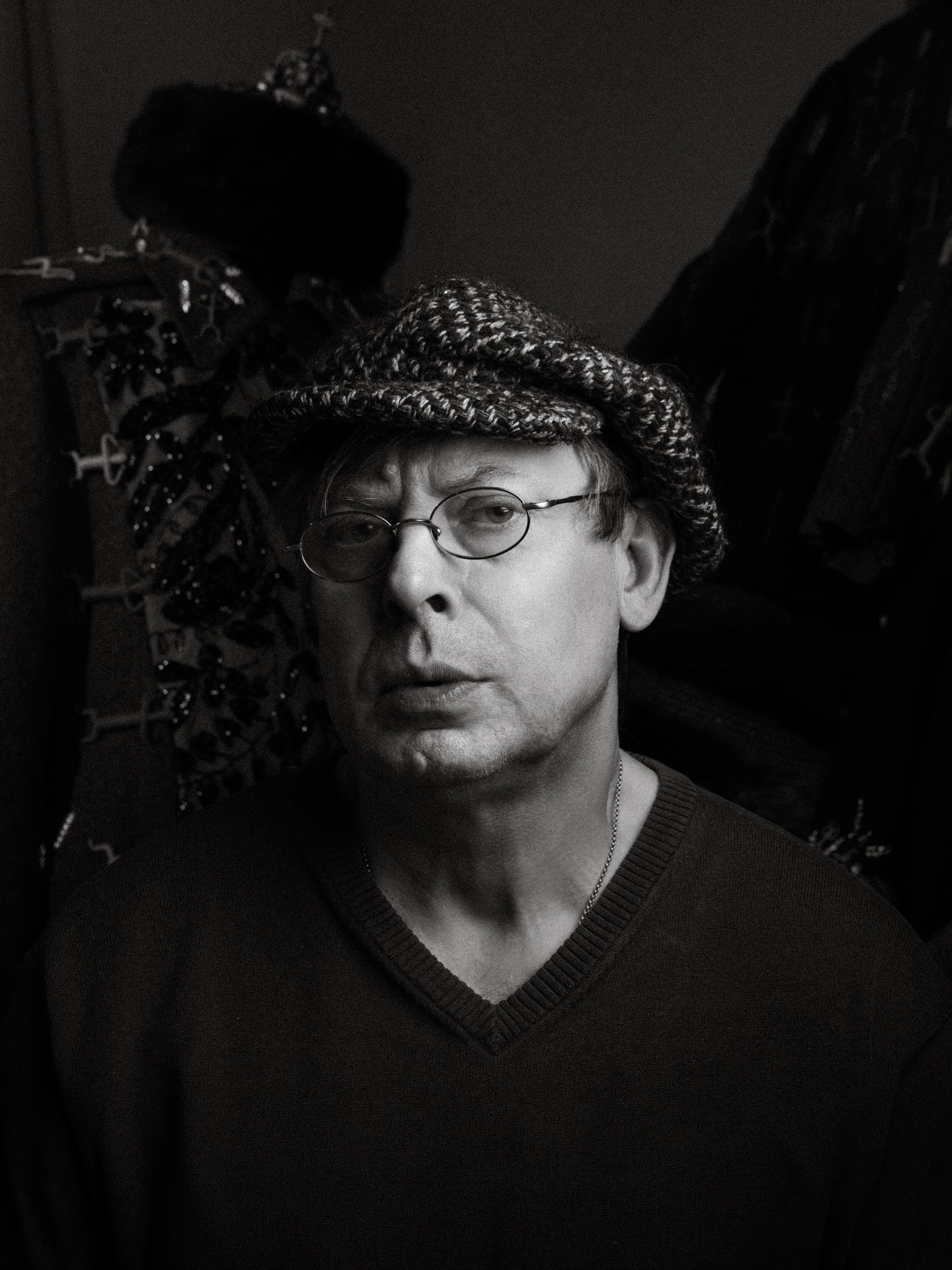 Портреты художников. Michael Stenin