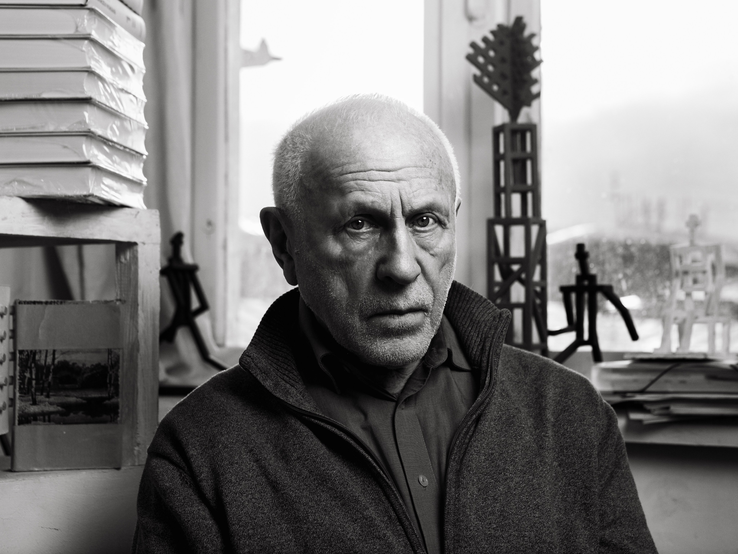 Портреты художников. Michael Stenin