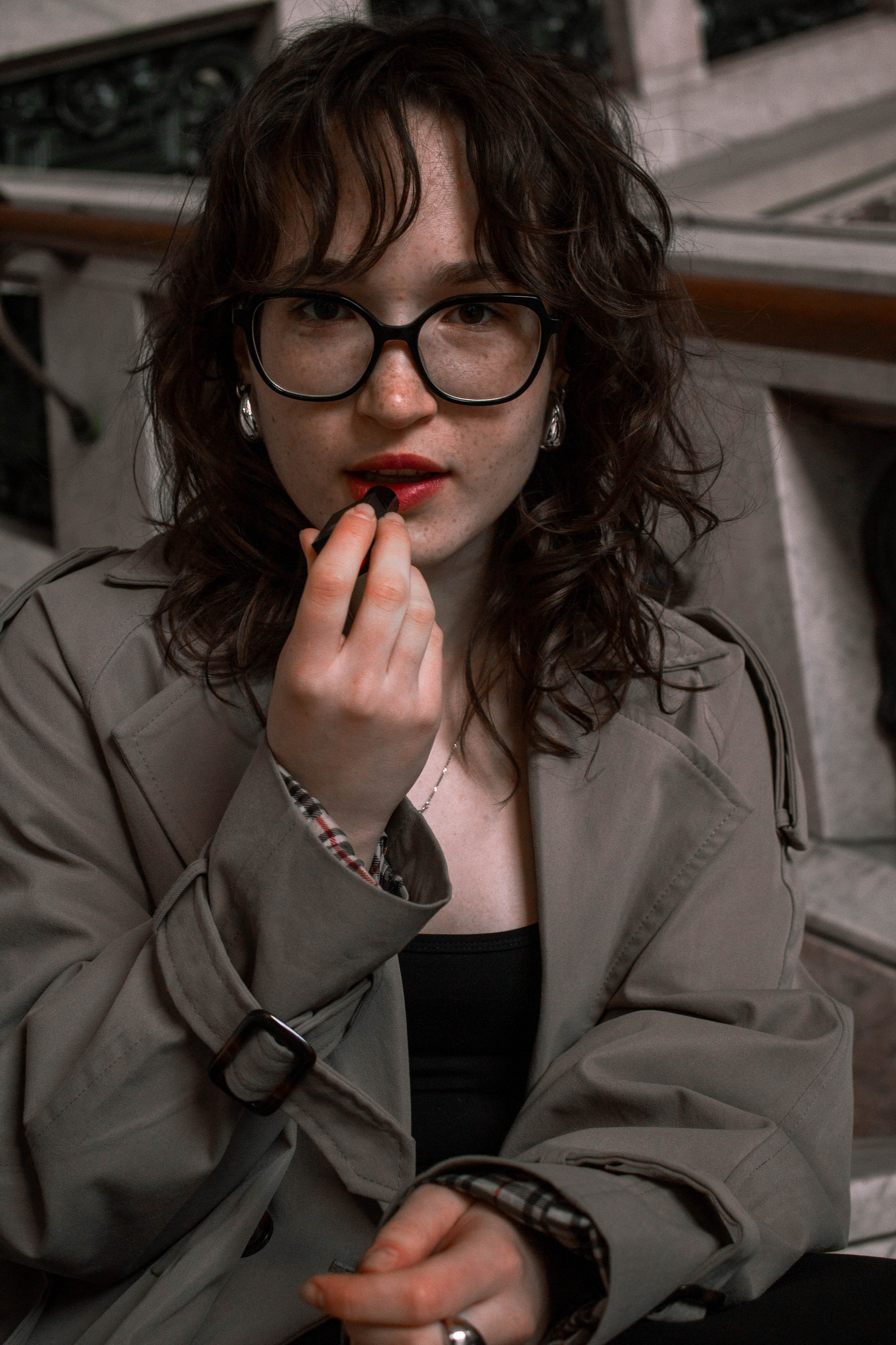 Лизэ. Карпогоры, Санкт-Петербург