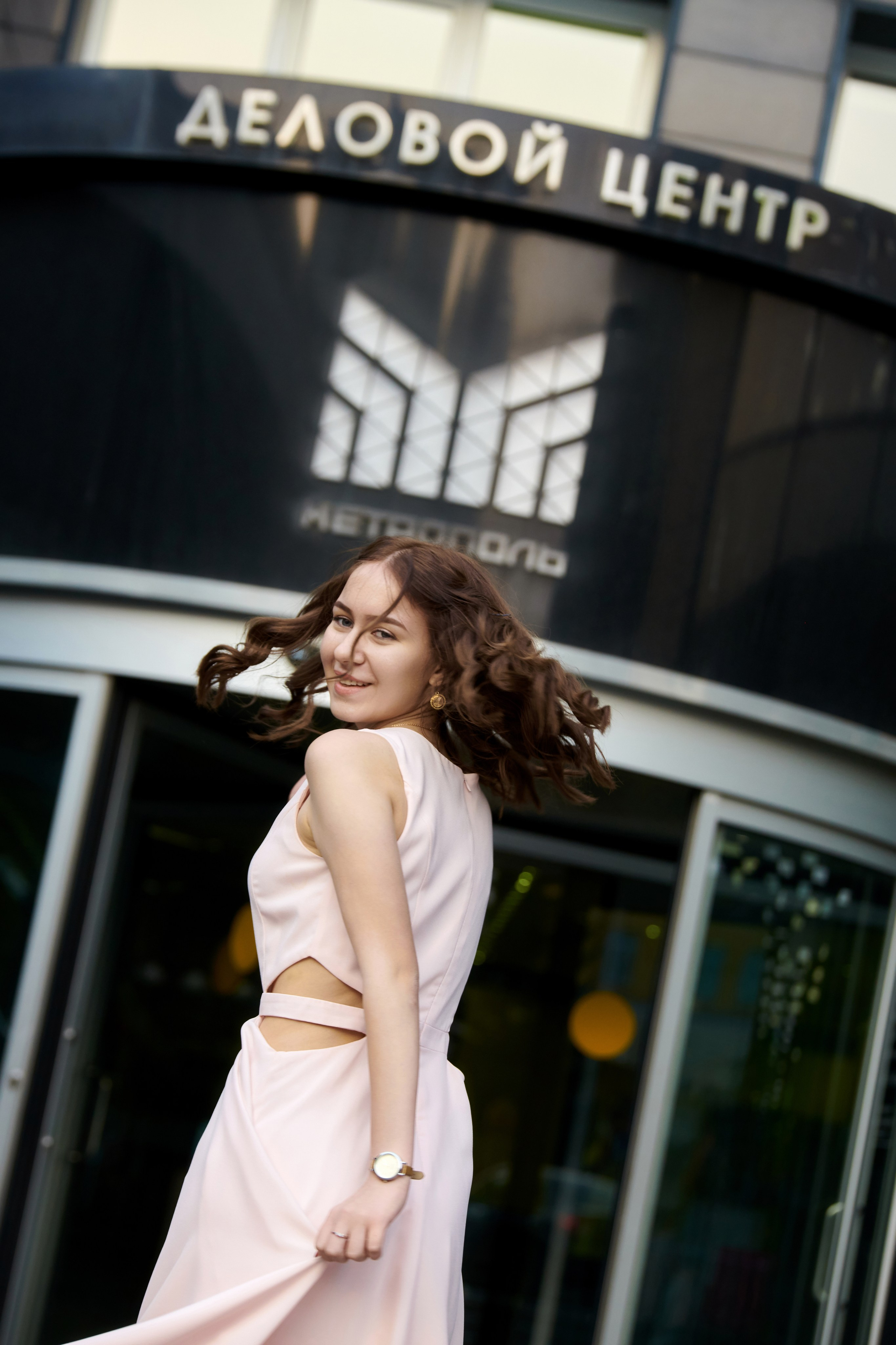 ОНА. Фотограф Сергей Осин, г. Красноярск