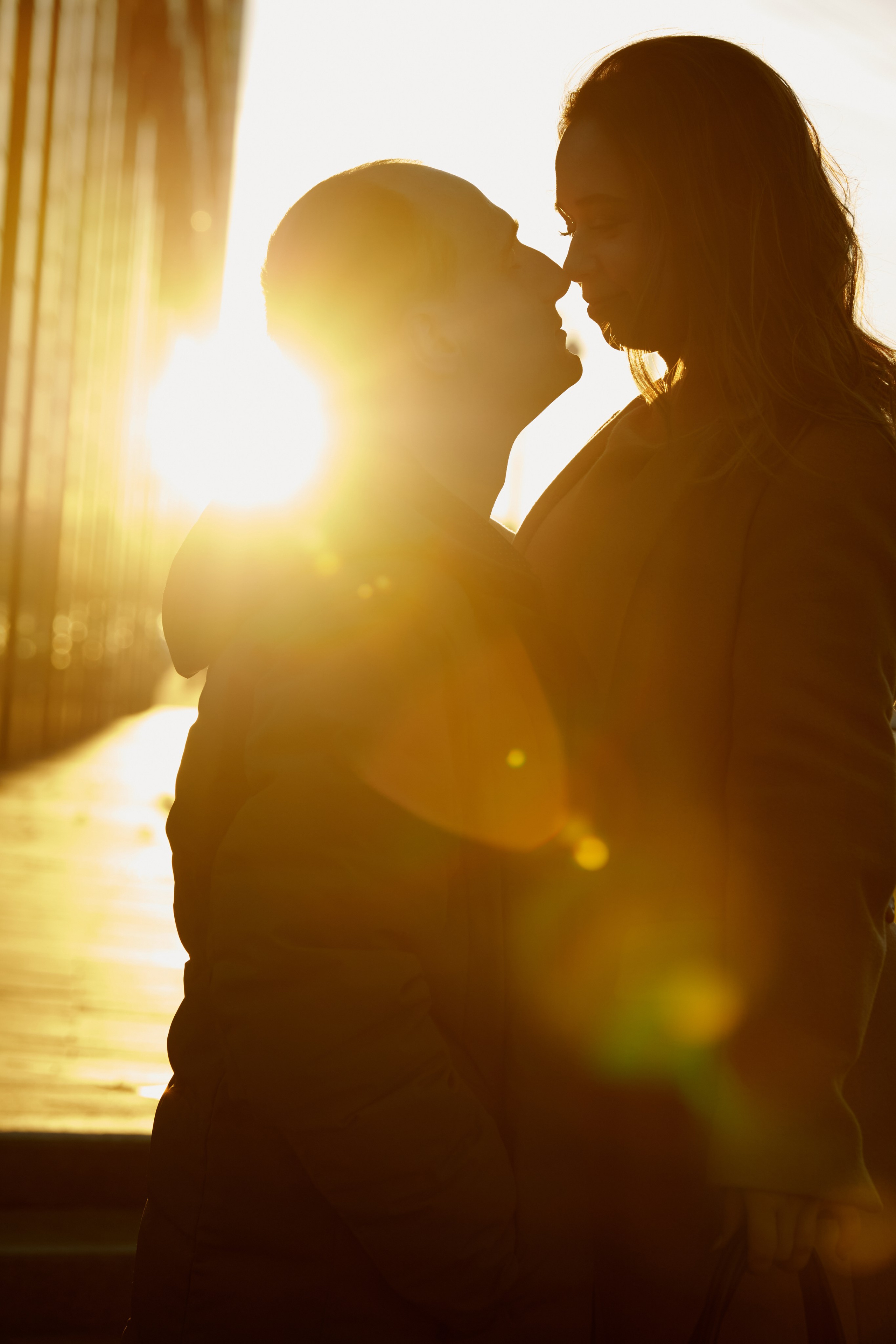 ДВОЕ. Фотограф Сергей Осин, г. Красноярск