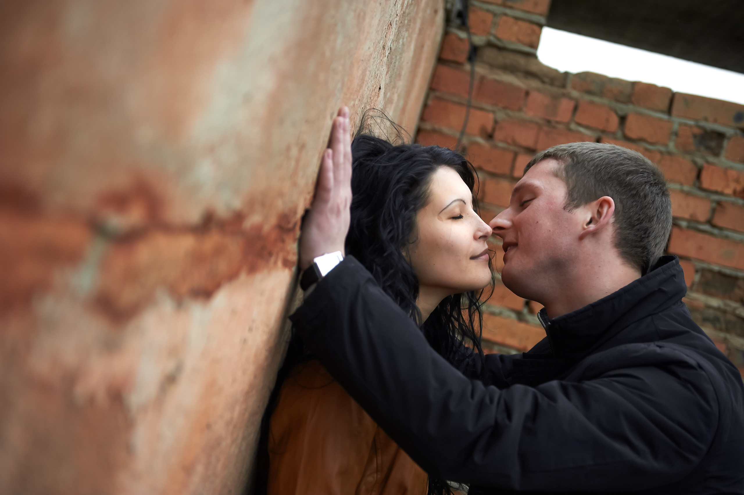 ДВОЕ. Фотограф Сергей Осин, г. Красноярск