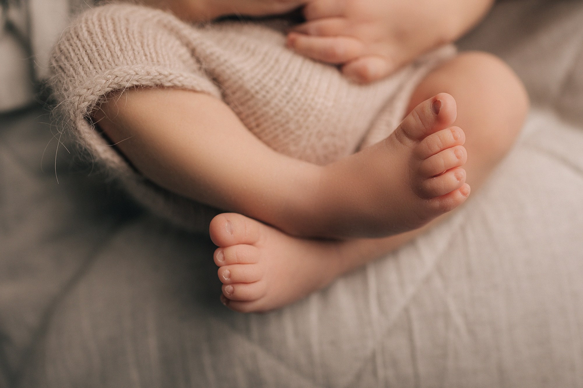 Вова 9 дней. Семейный фотограф новорождённых в Серпухове Юлия Новикова +79637785957