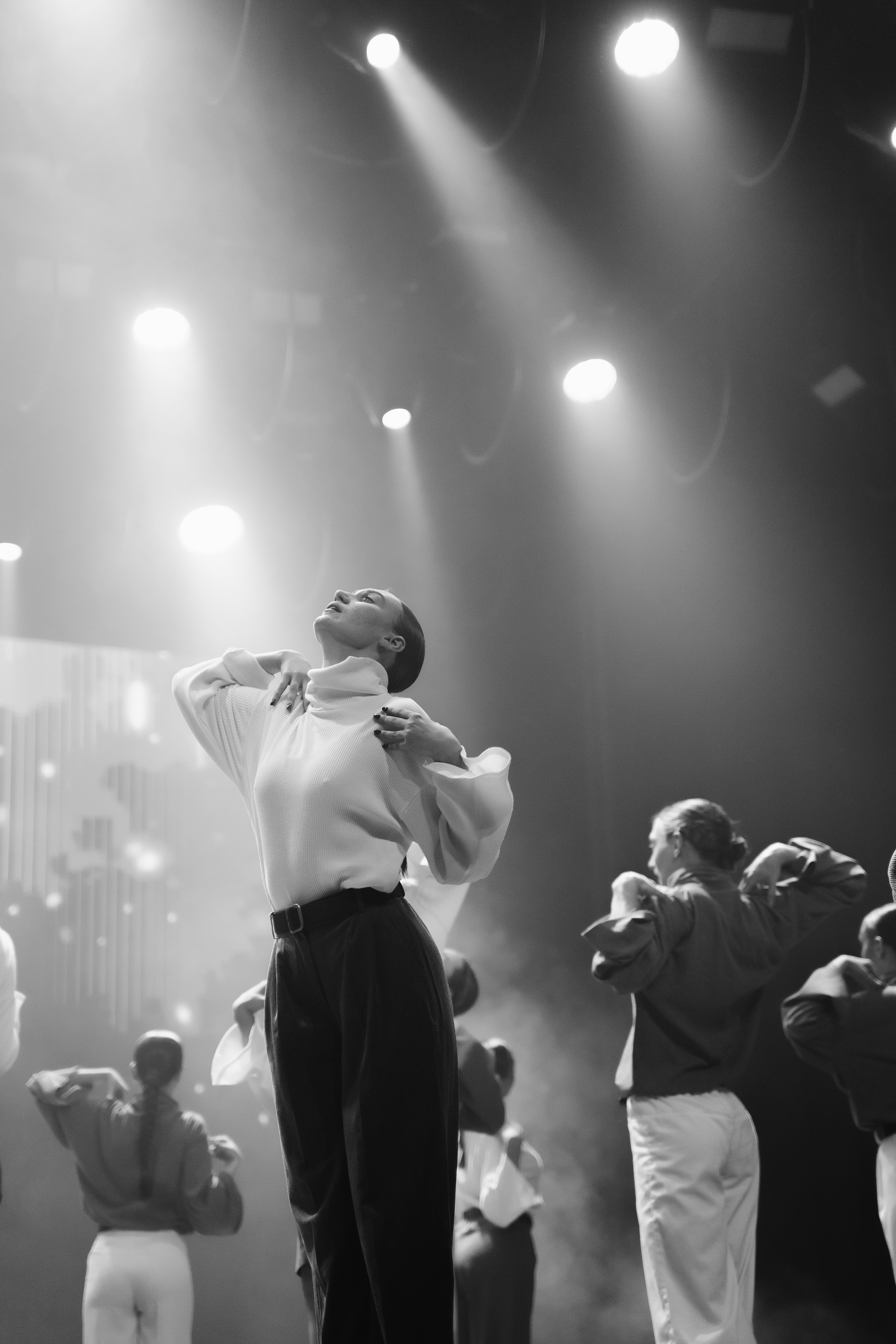 Спектакль «Песнь сирен». Главная