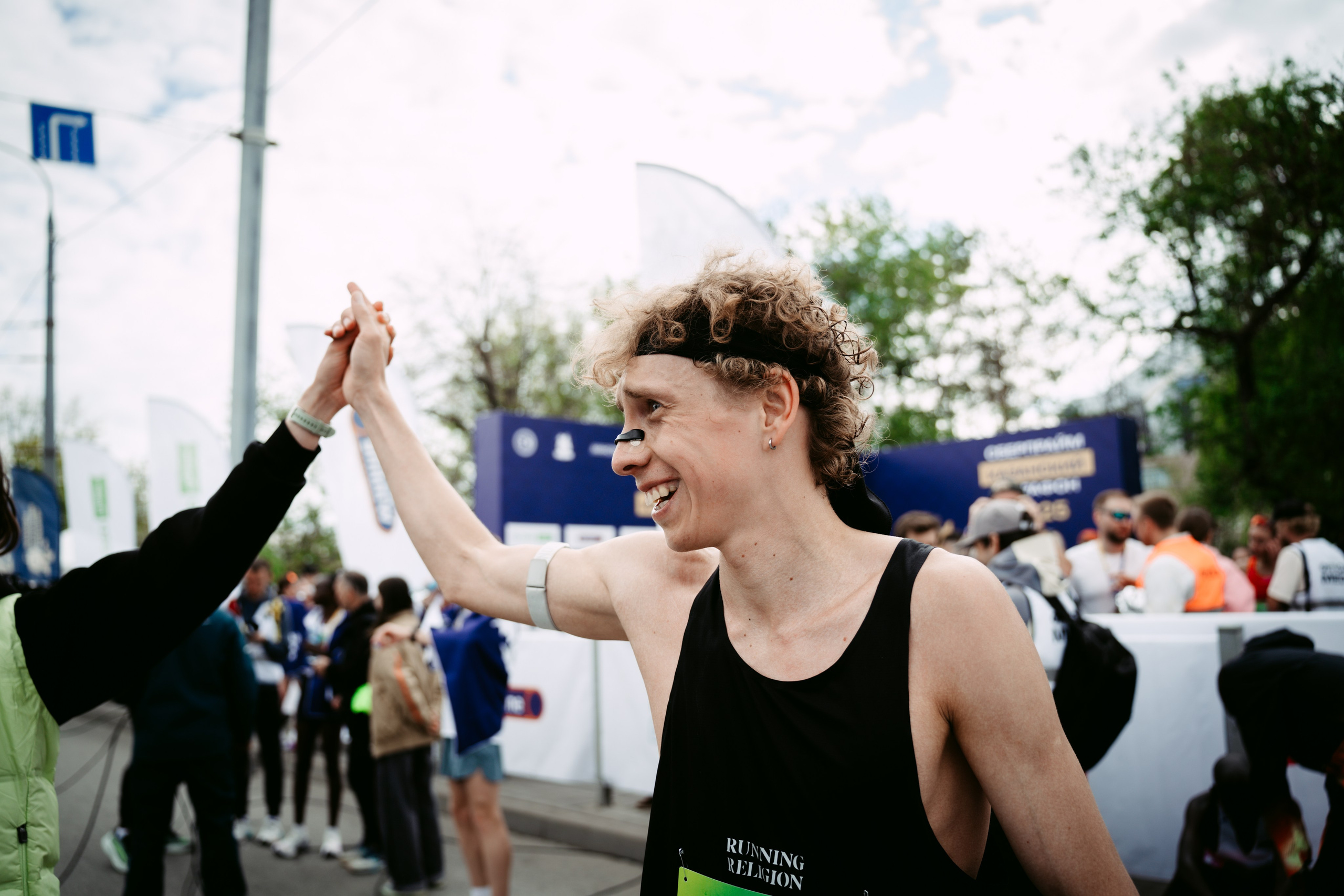 Добрая Казань х Казанский марафон. Главная