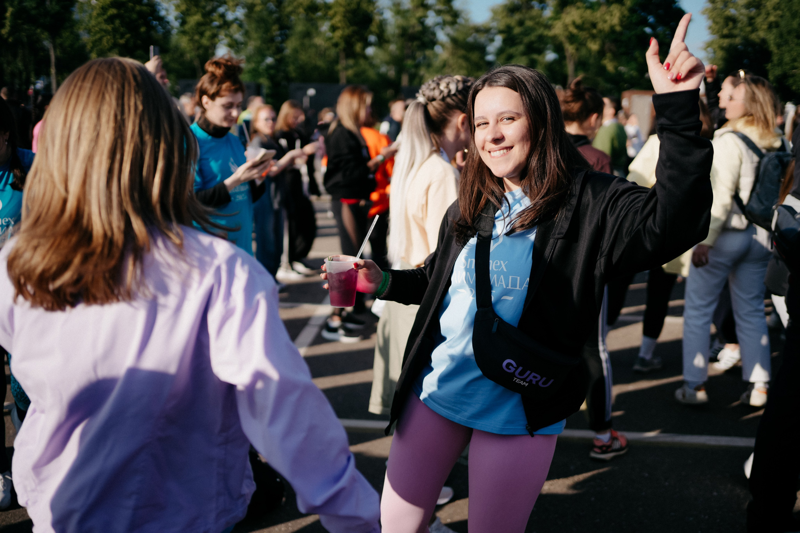 Олимпиада SMINEX 2025. Фотограф в Москве Дмитрий Рогов