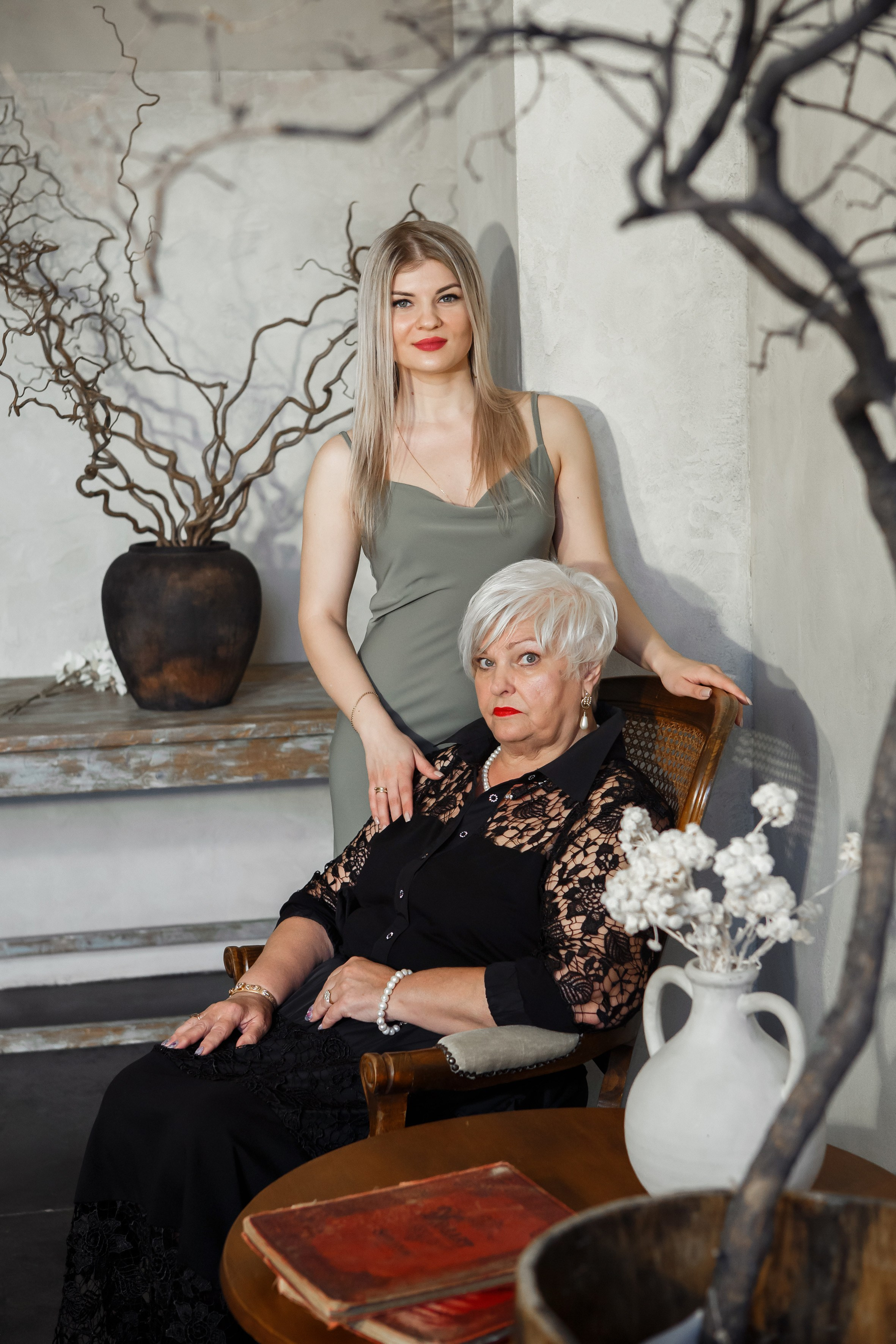 Очень большая семья, личные и парные портреты. Свадебный и портретный Фотограф в Липецке Дмитрий Котюков