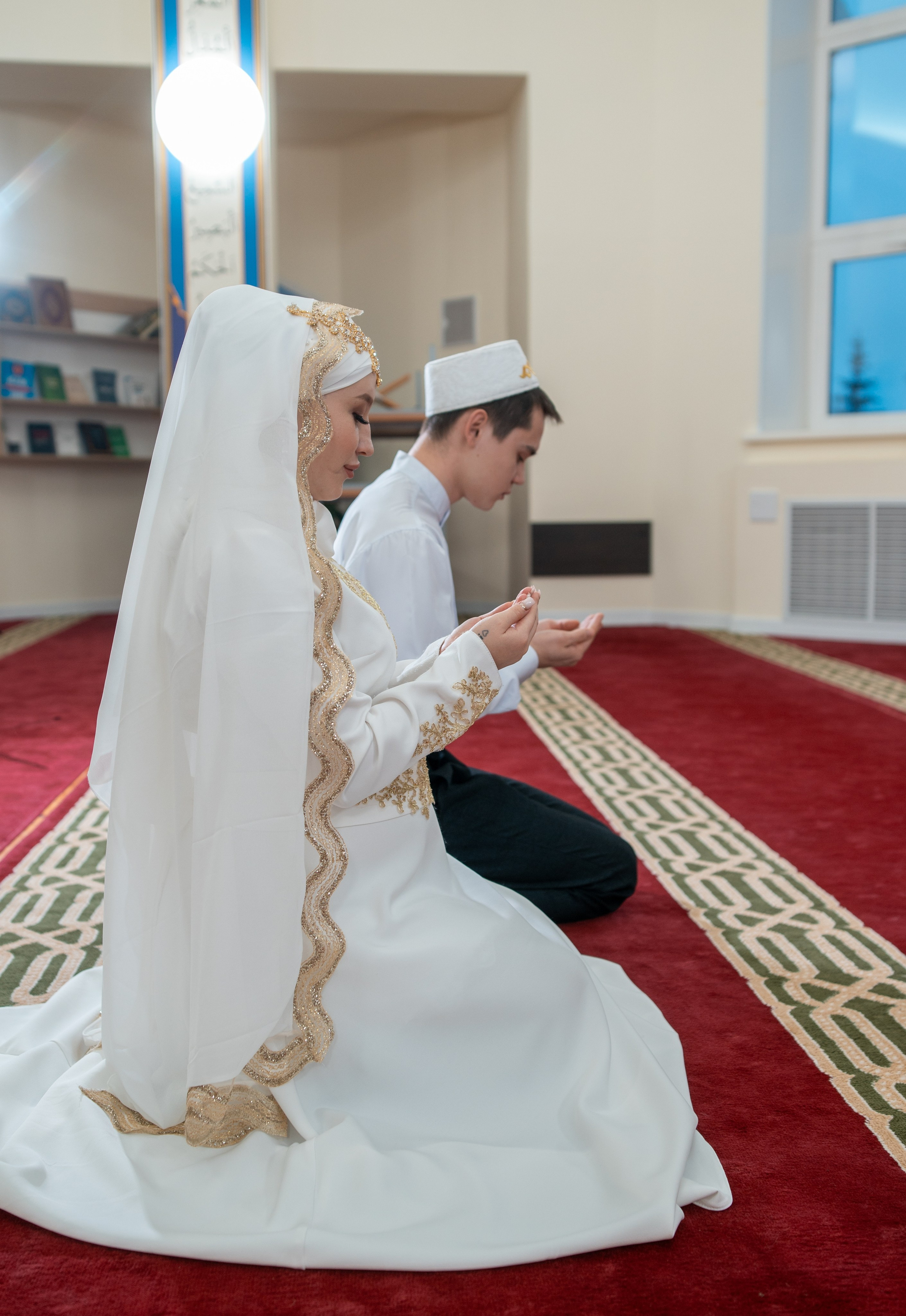 Фотосессия никах Аделина и Артур г. Белебей. Фотограф Белебей Абзалетдинов Артур