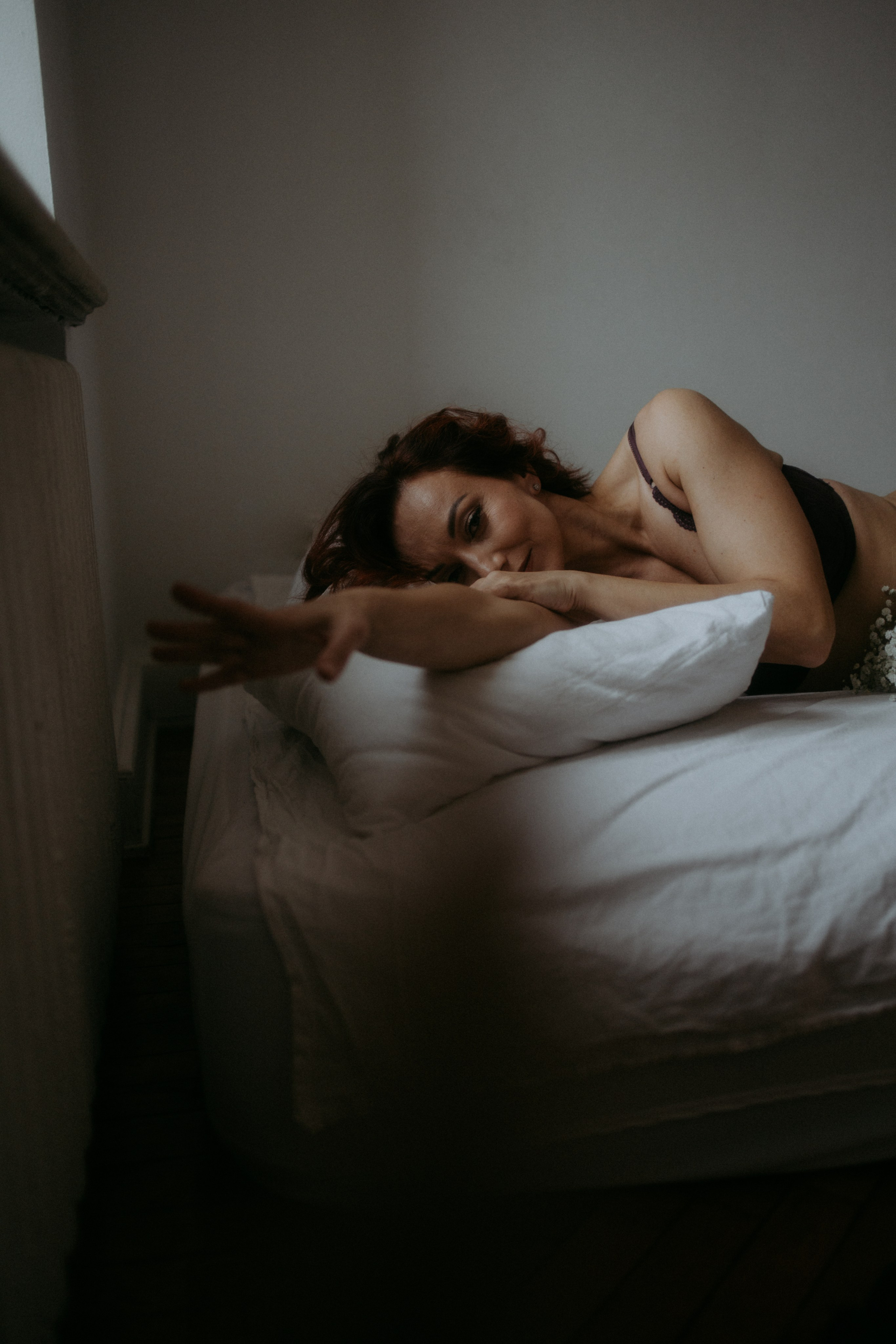 Оля. Женский и семейный фотограф в Москве Анастасия Филимонова