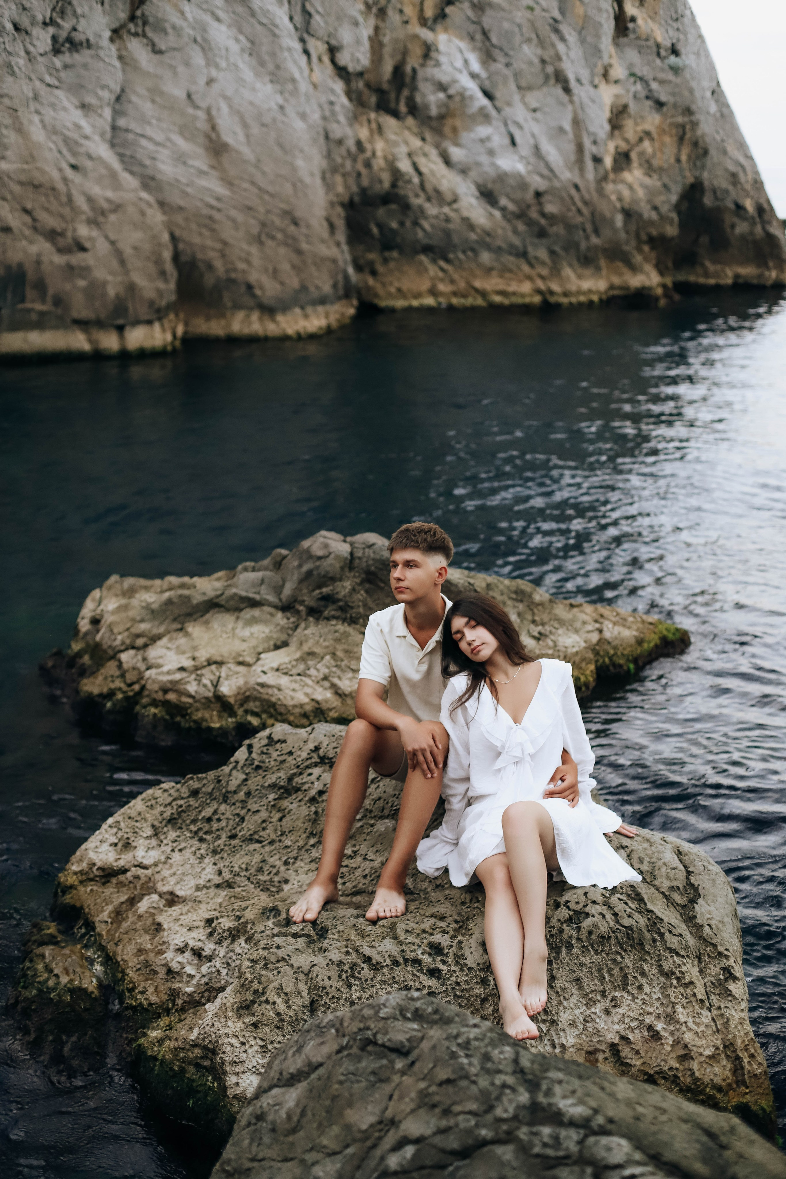 ЮЛИЯ & СЕРГЕЙ. Фотограф Мариуполь | Ялта | Крым — Диана Мазенко