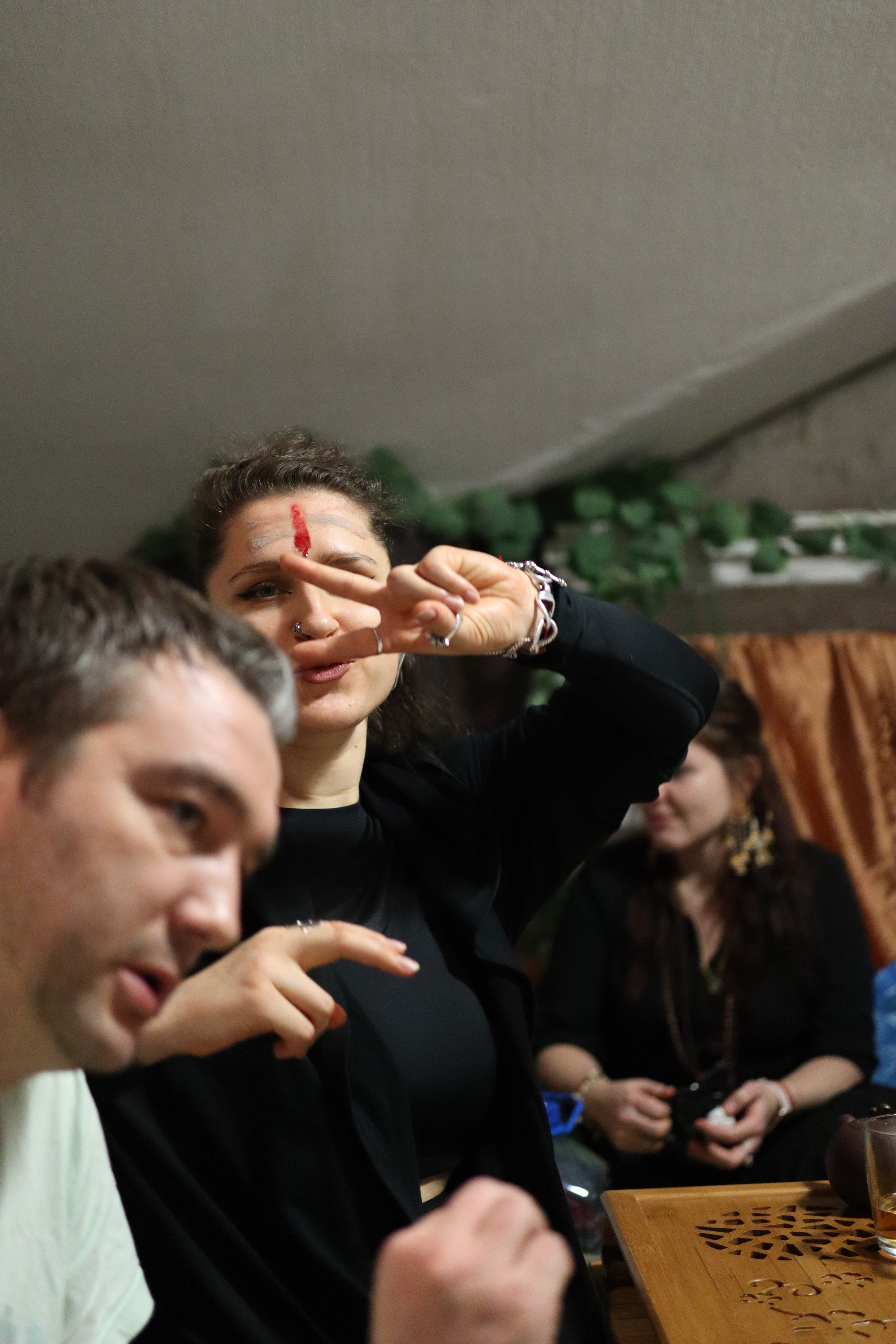 MahaShivaRatri2024. Photo Ninja