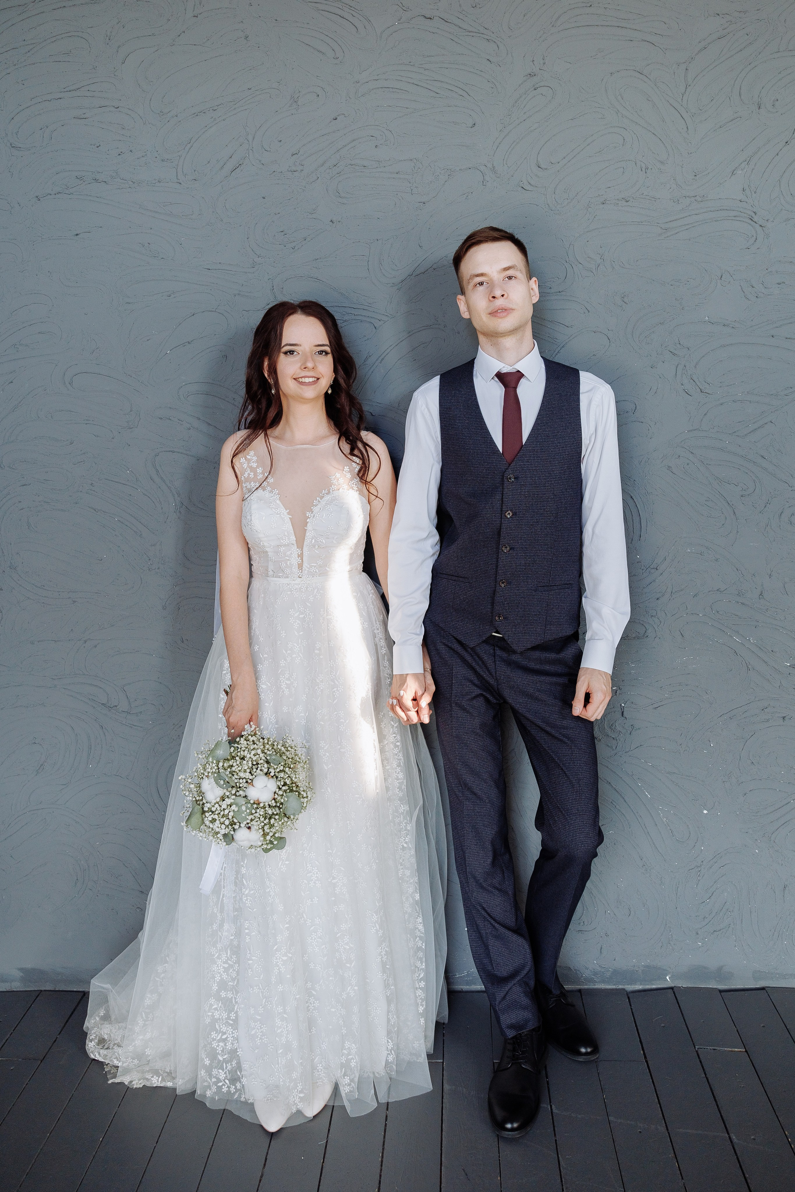 Сергей и Алёна. Фотография