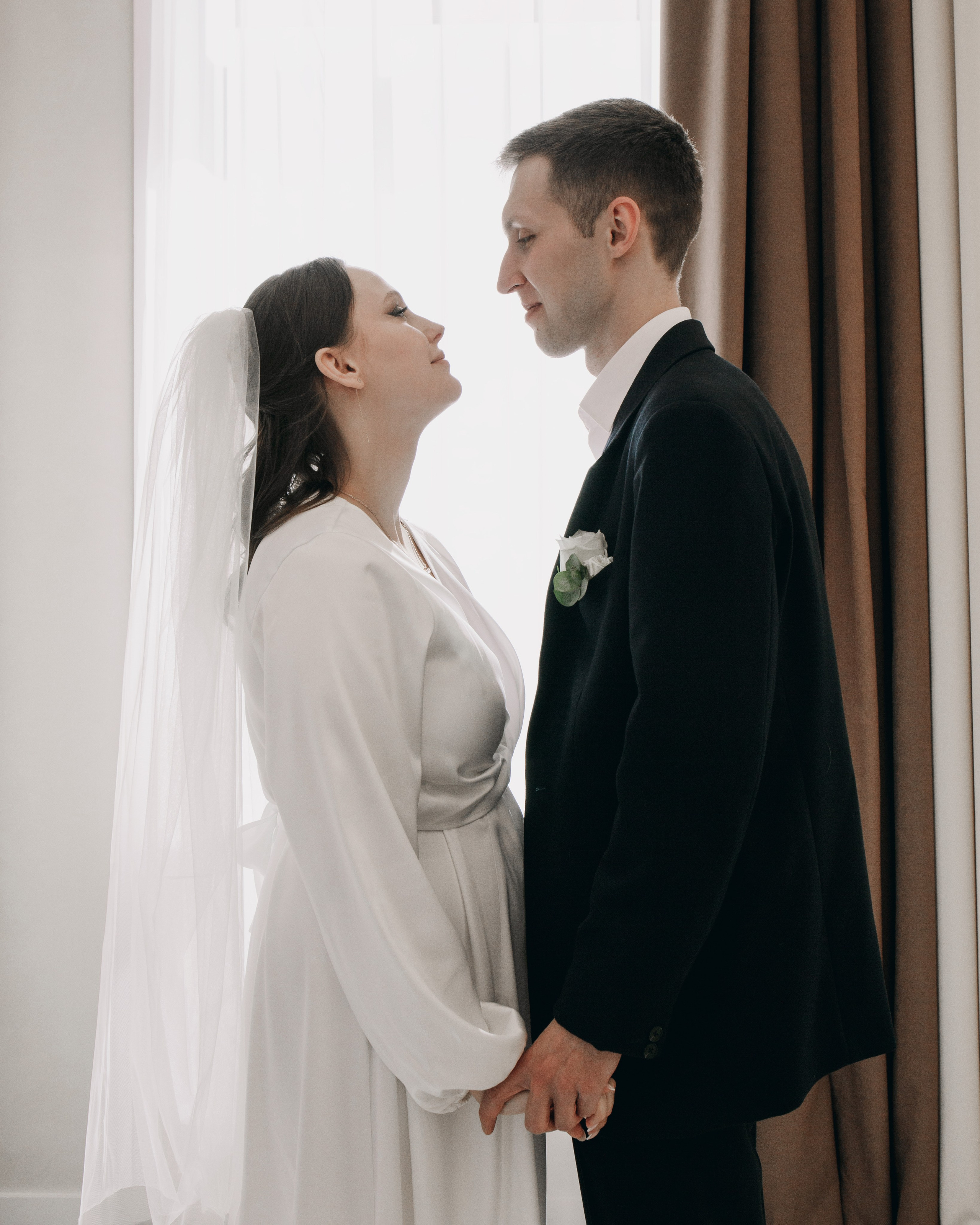 Sergey + Anna. Фотограф в Москве Осокин Иван