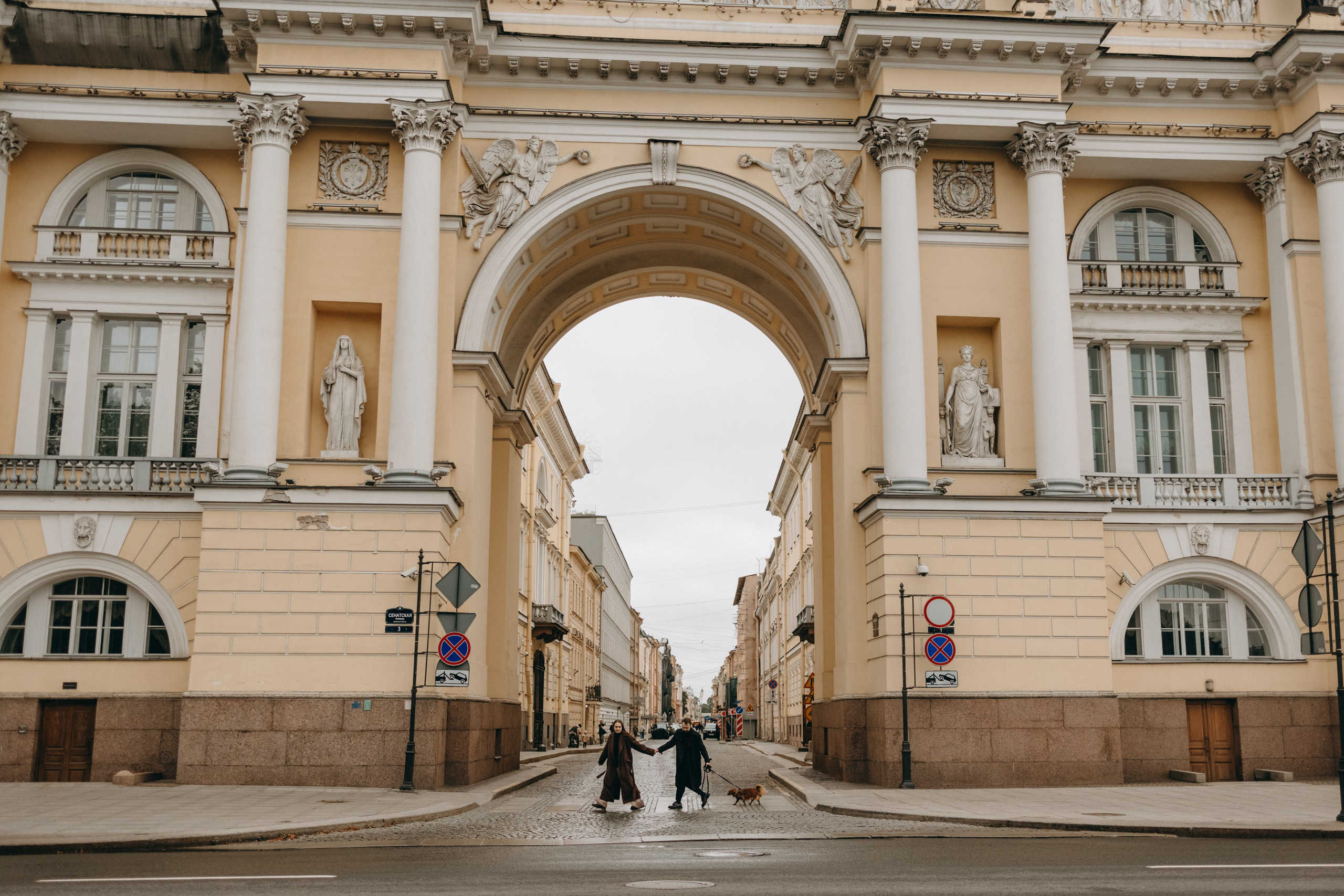 Жу и ее семья. Фотограф — Анималист | Санкт-Петербург