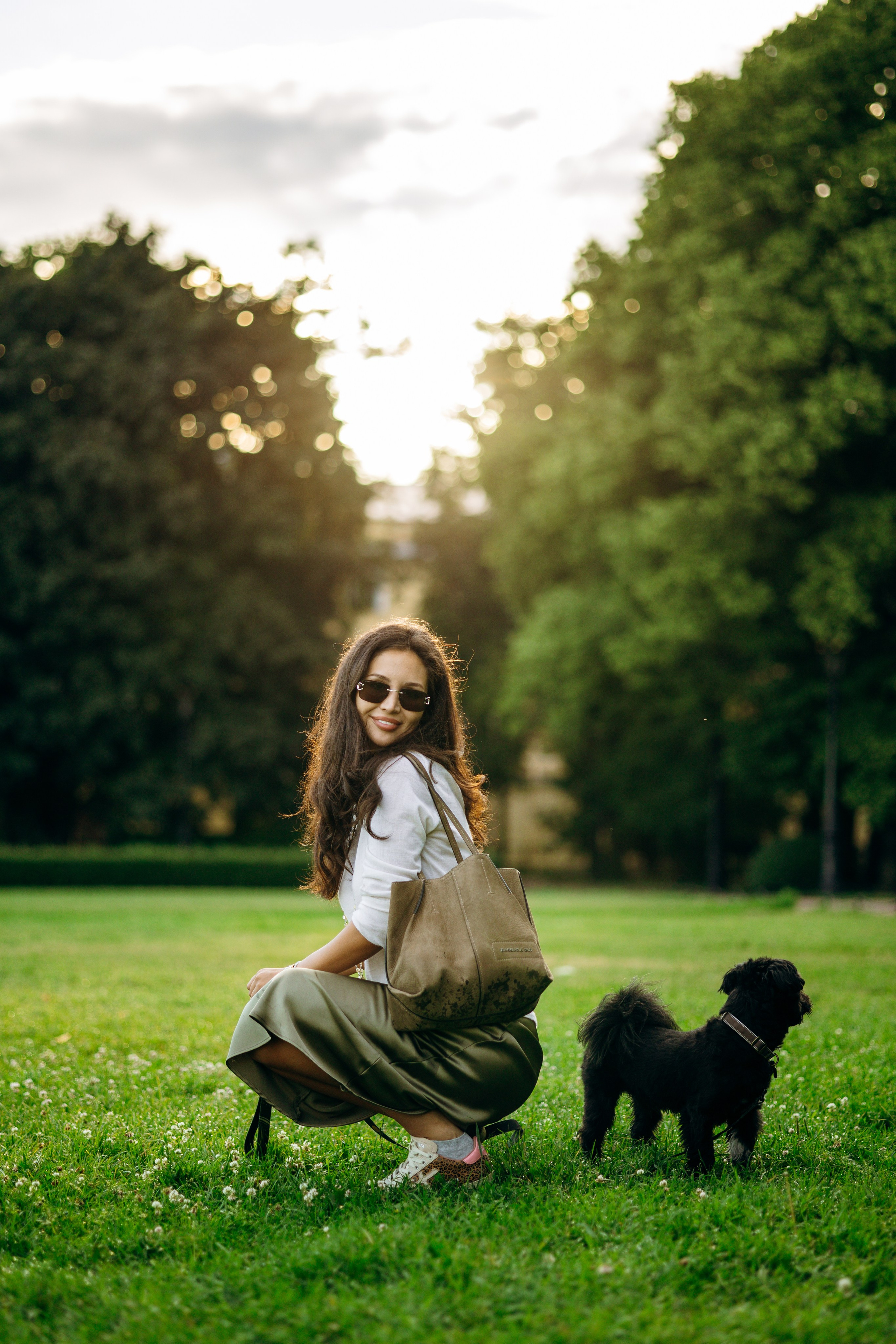 Даша и Борис. Фотограф — Анималист | Санкт-Петербург