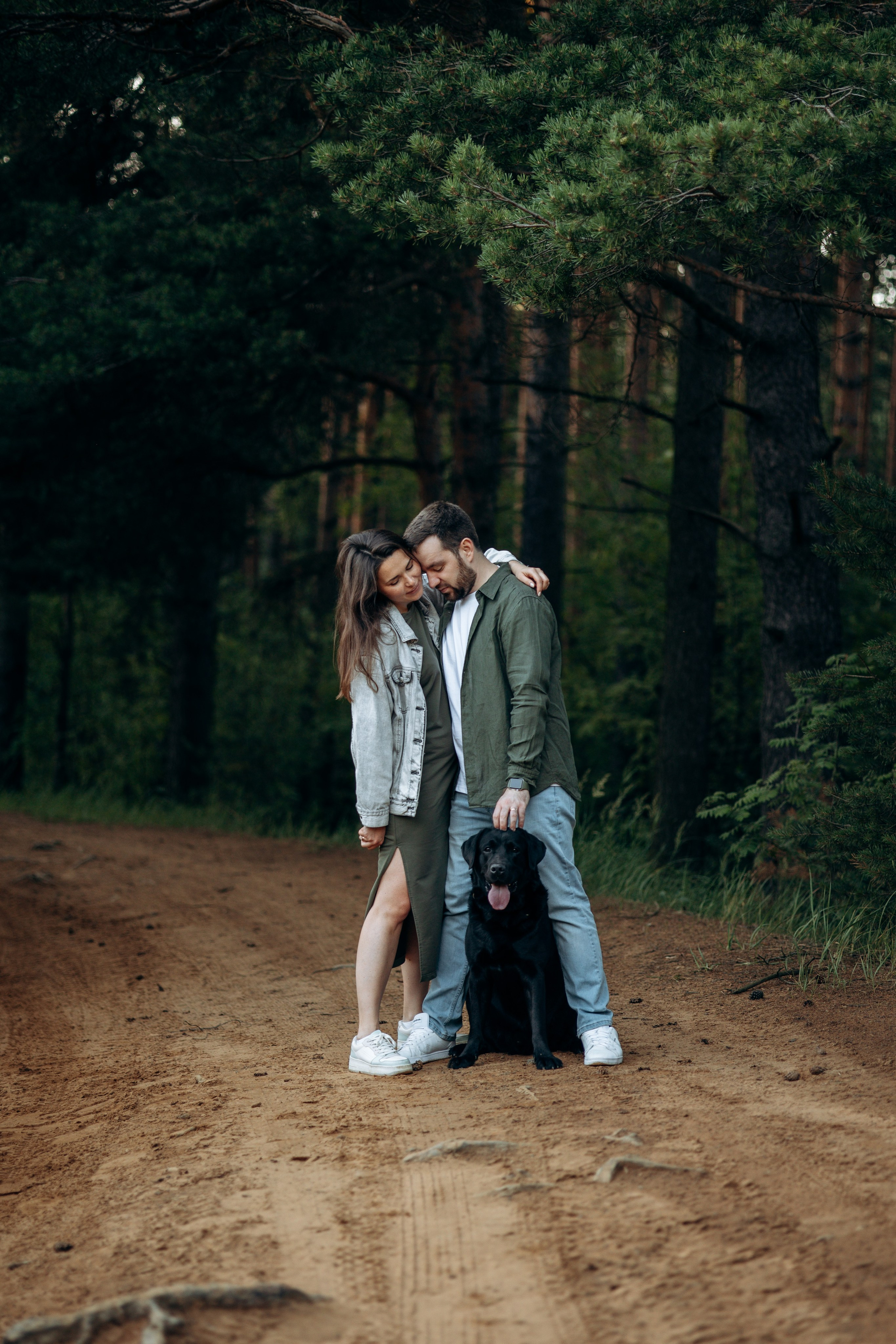 Бомбей и его семья. Фотограф — Анималист | Санкт-Петербург