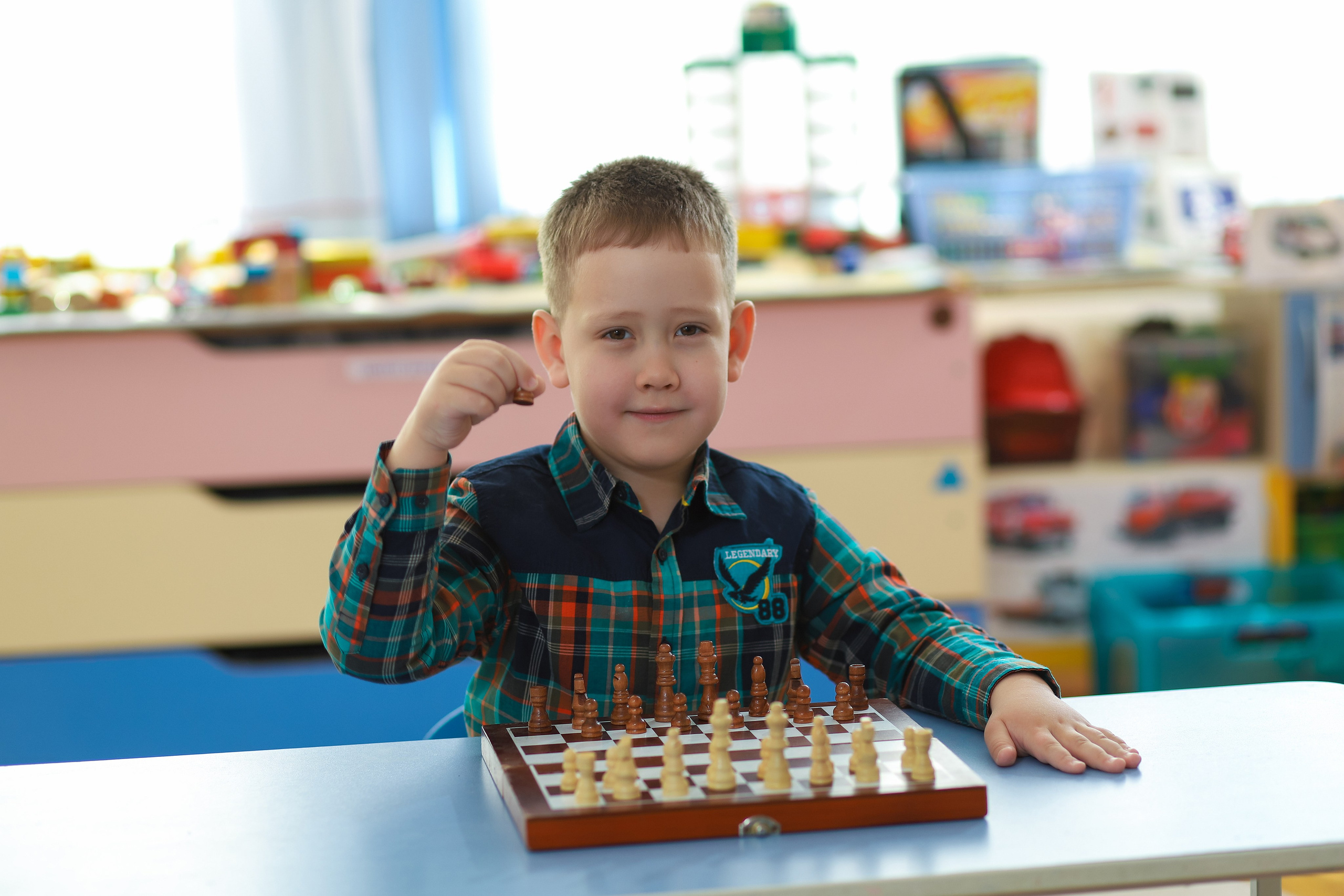 Детский сад/Школа. Фотограф в Краснодаре Анна Светикова