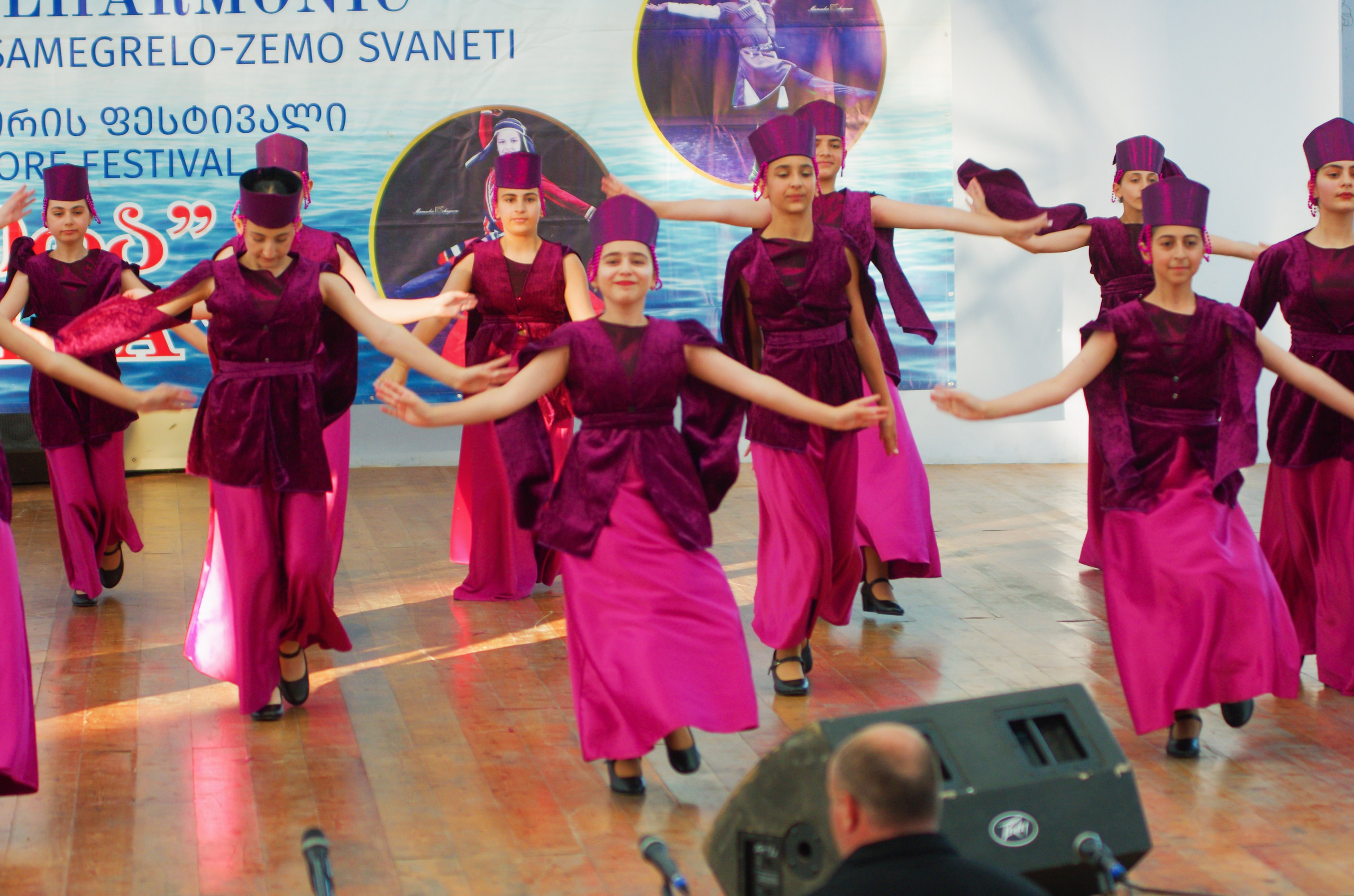 Кабулети Танцы. Портретный фотограф Денис Милютин