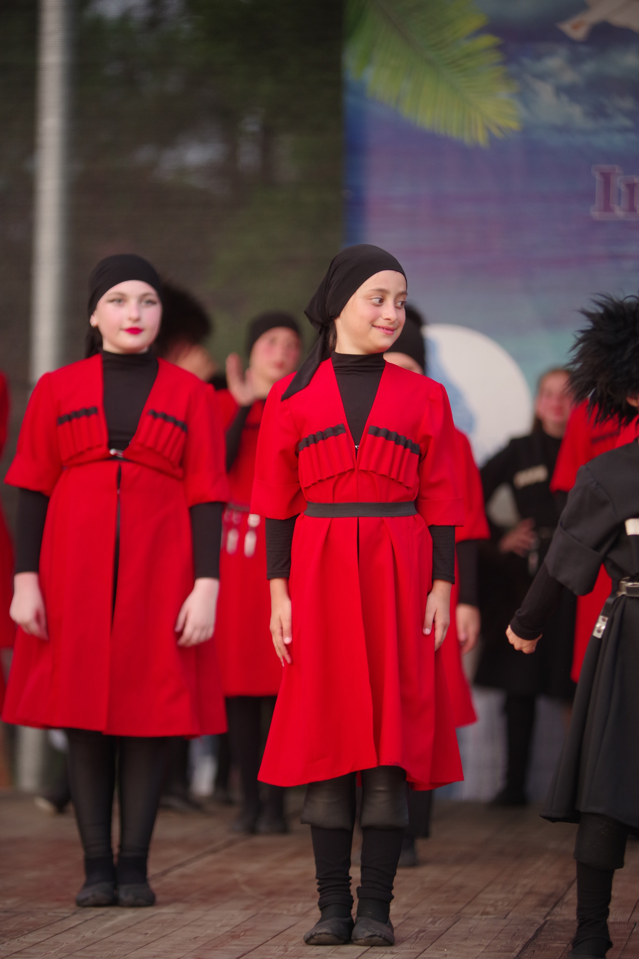 Батуми с ლილე. Портретный фотограф Денис Милютин