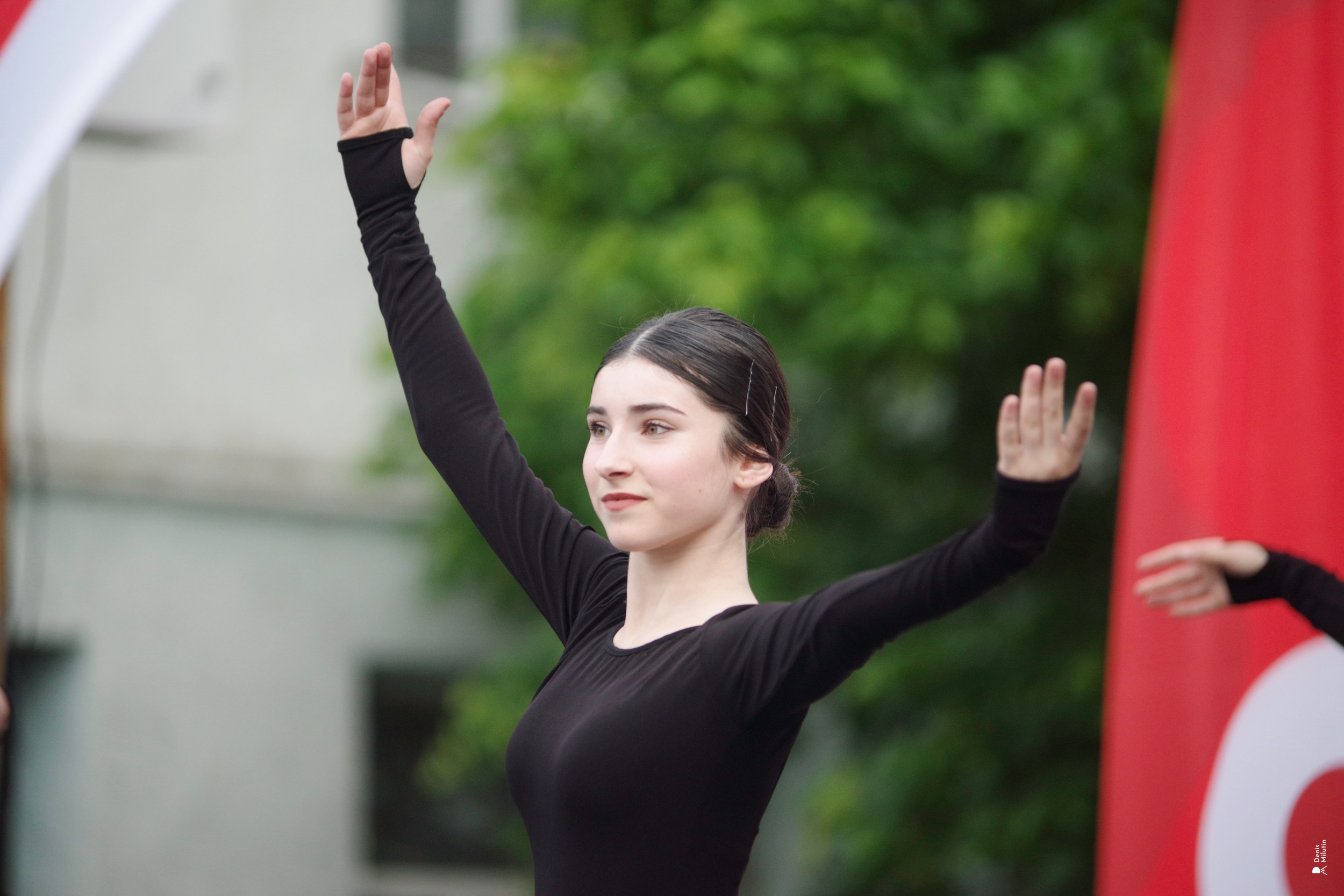 Концерт (1). Портретный фотограф Денис Милютин