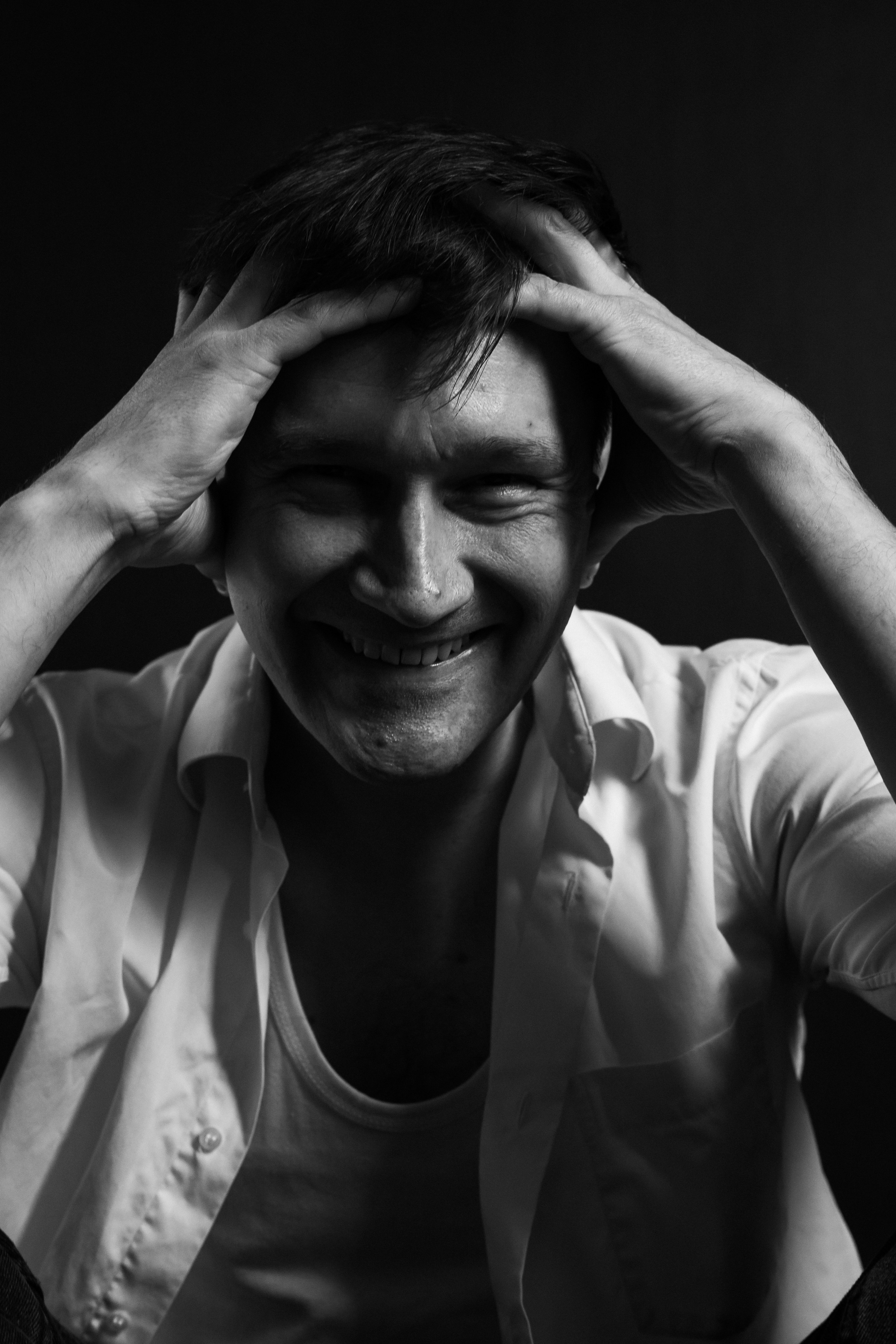 Владислав. Фотограф в Тюмени Даша Михнова. Портреты, фотопроекты, фотодни