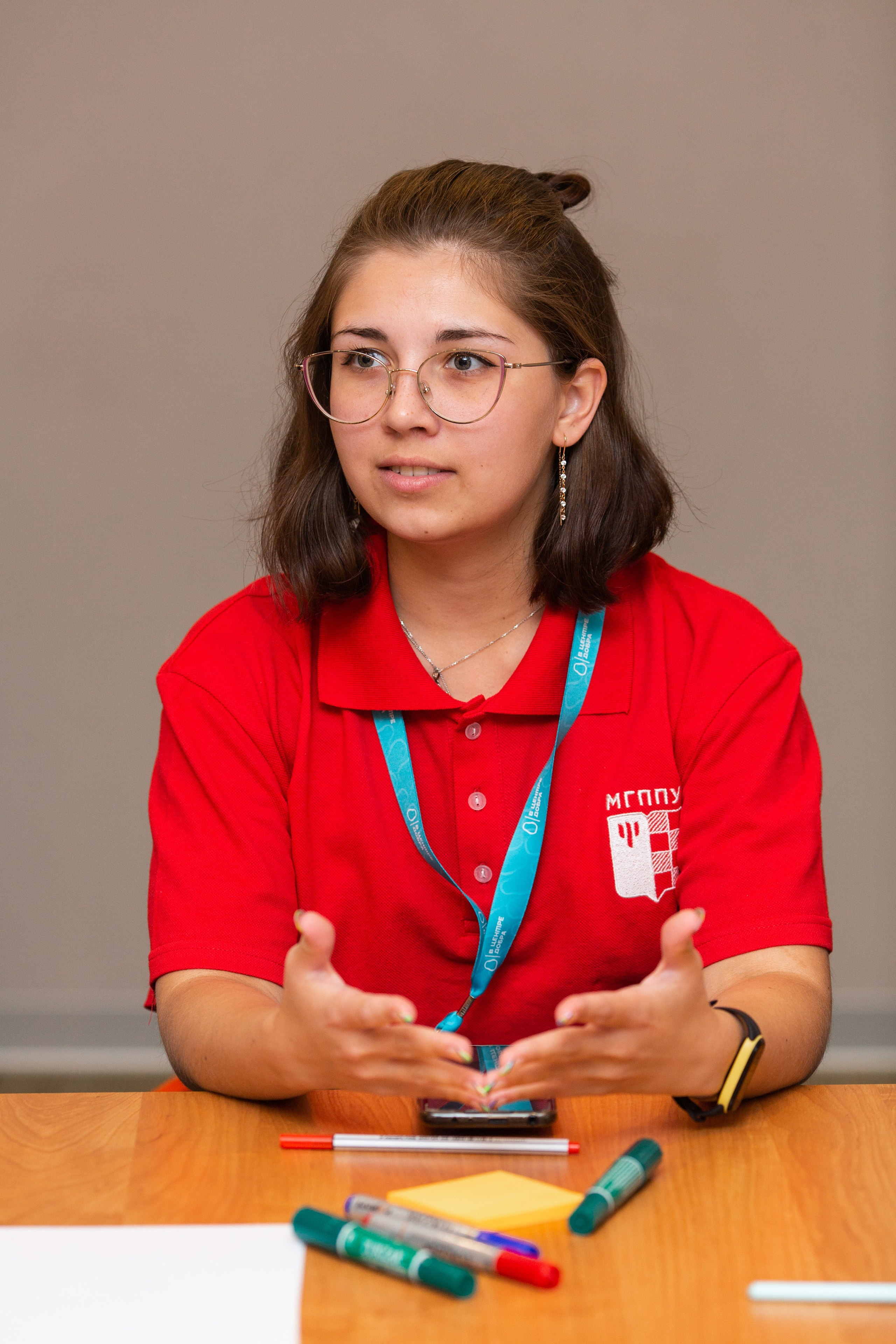 Волонтеры Москвы. Фотограф в Москве Десятова Ксения