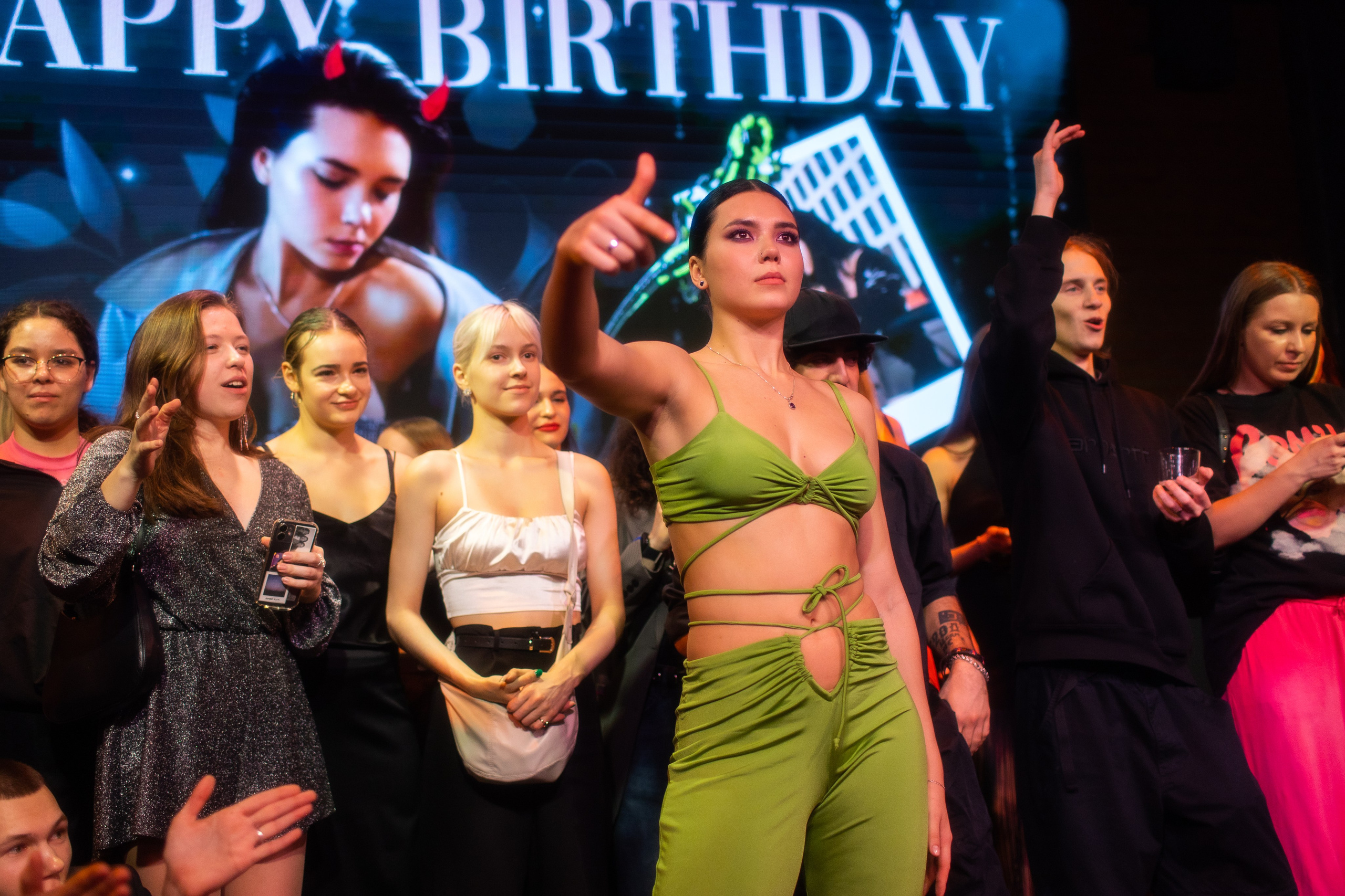 Happy Birthday Salamander. Фотограф в Москве Десятова Ксения