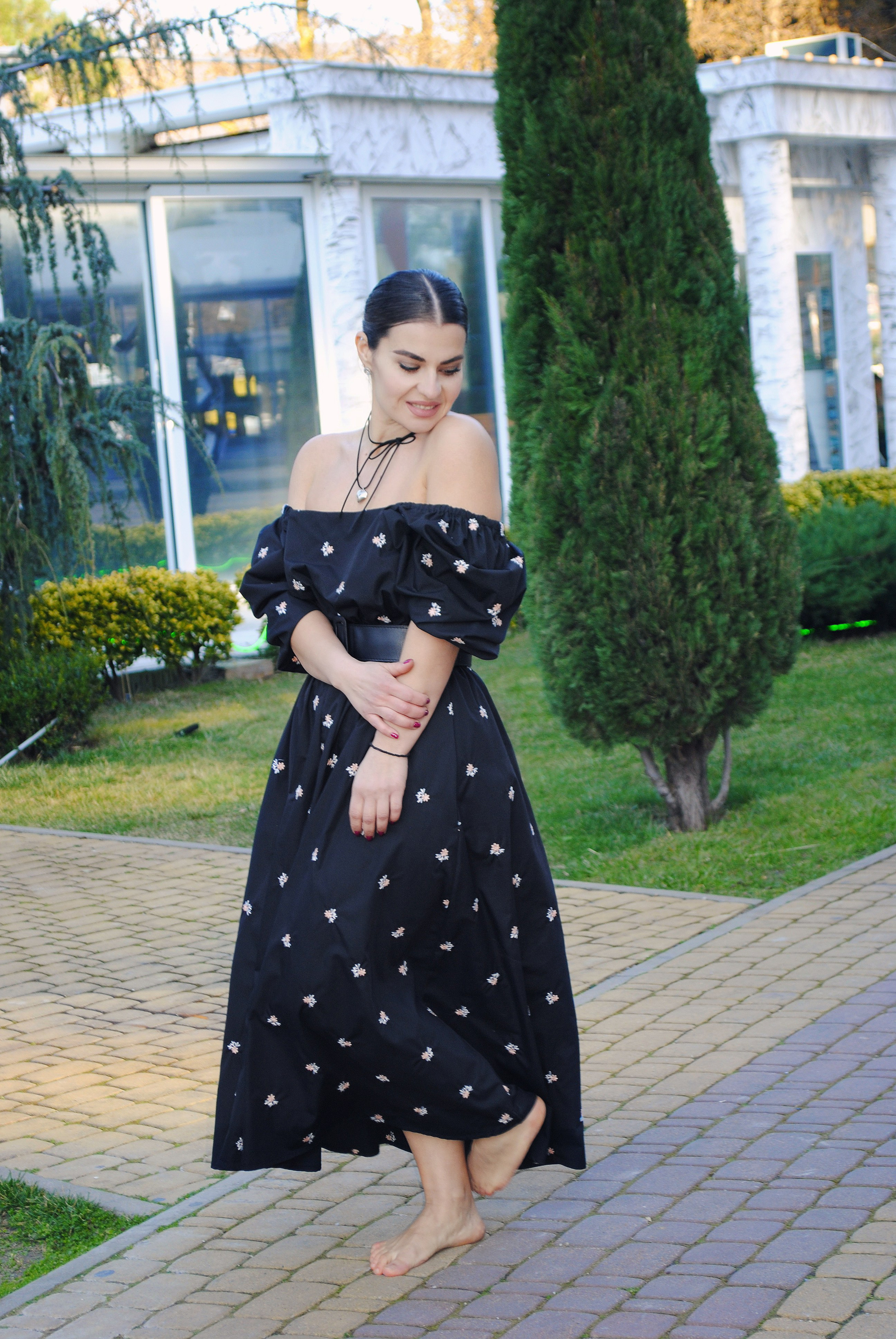 Кристина. Фотограф Мария Мусаелян