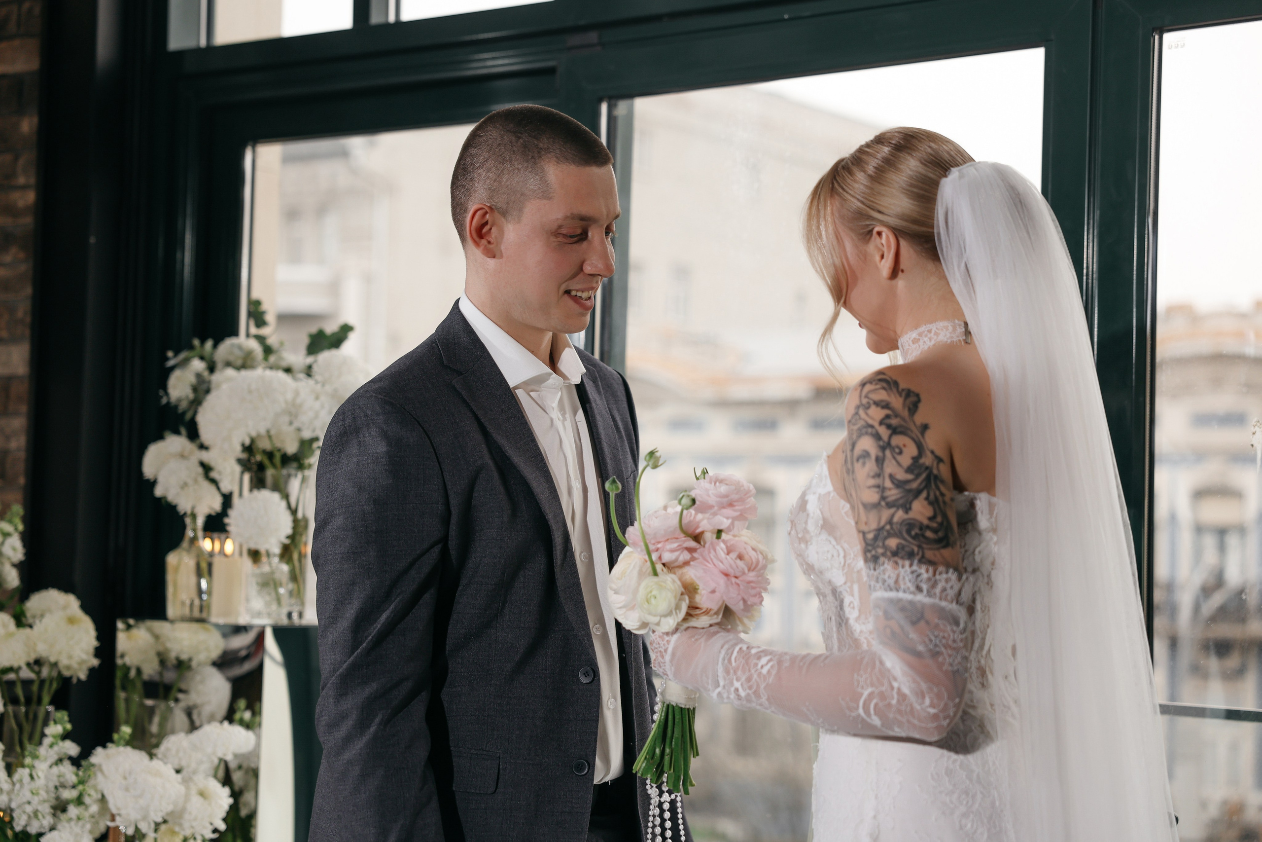 Александр и Алиса. Свадебный и семейный фотограф в Ростове-на-Дону Марианна Хахладжева