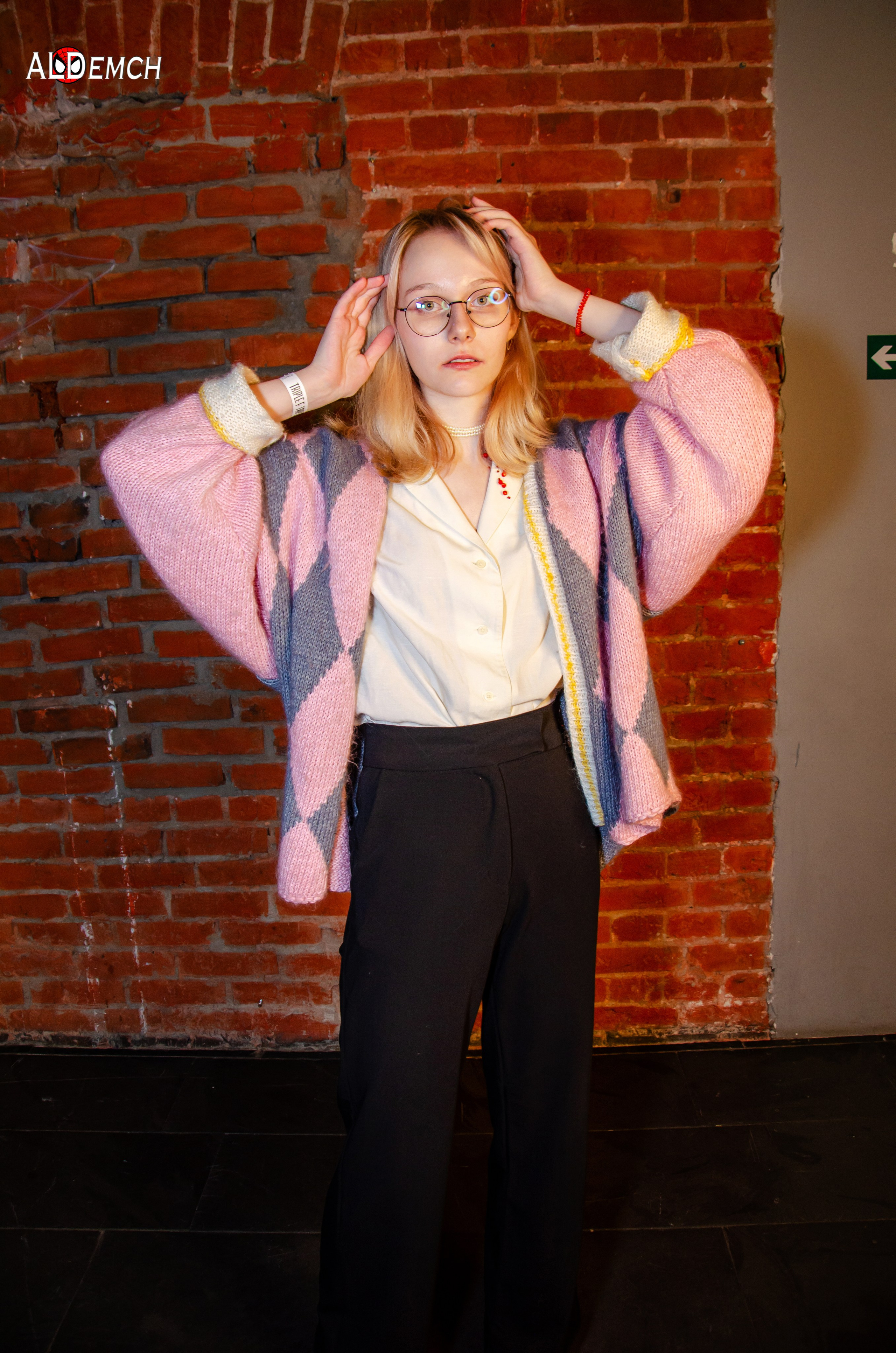 Хэллоуин и косплей фестиваль FFP в Москве, Красный Октябрь