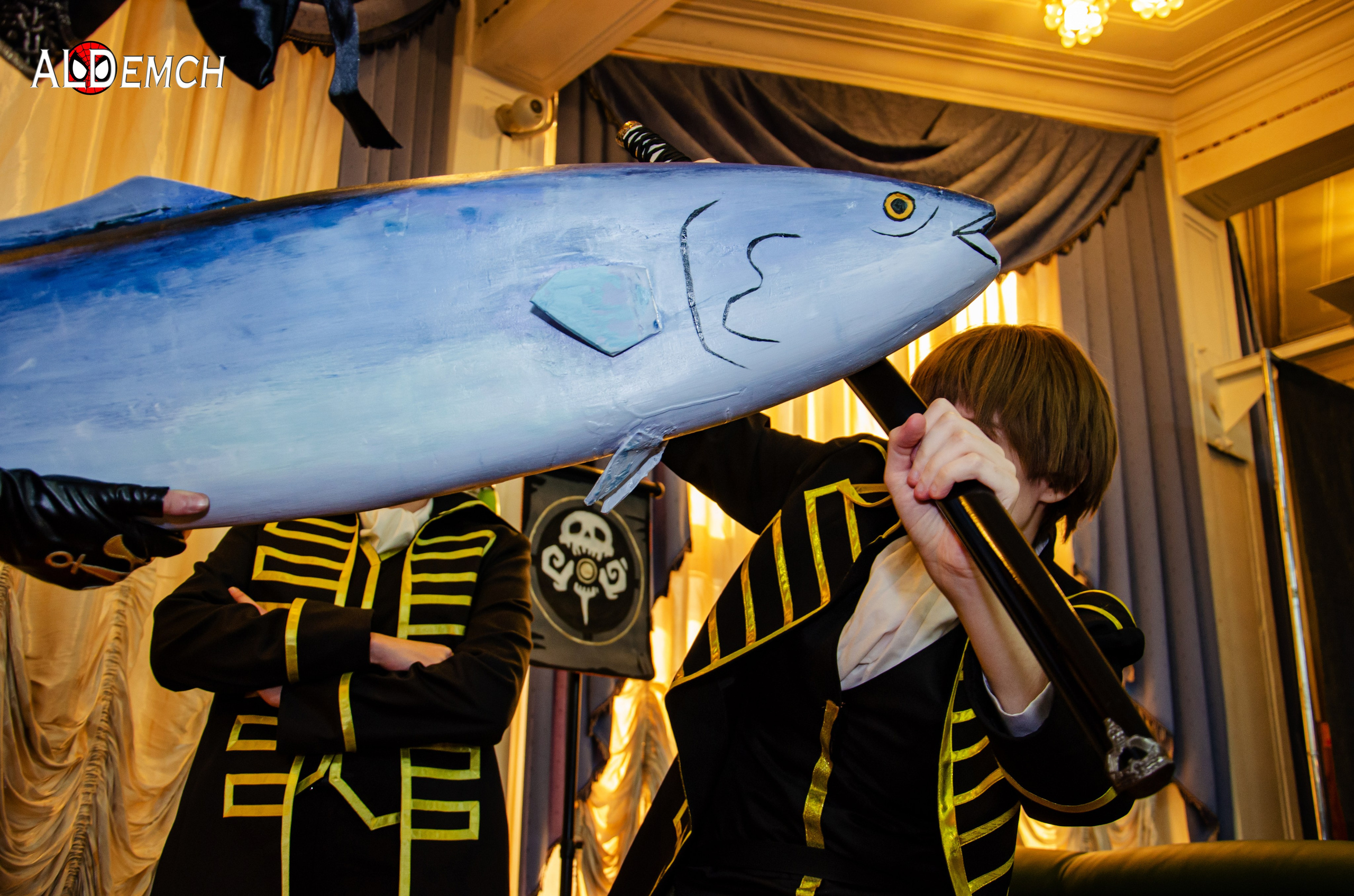 Косплей фото AnyFair, Never Party, AnyWay Fest Mk, UnityCon