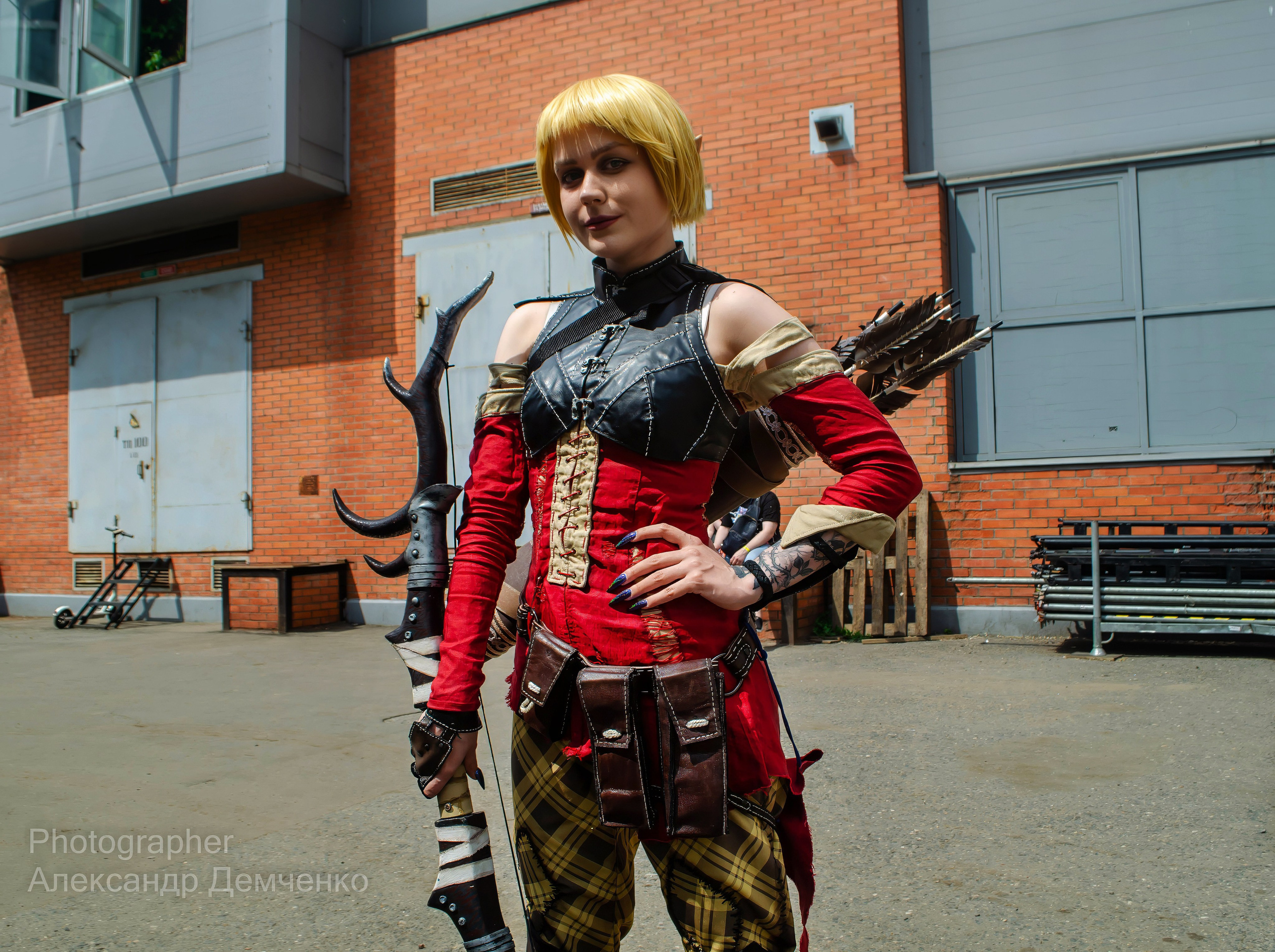 Фестиваль в Москве Epic Con Russia 2022 году