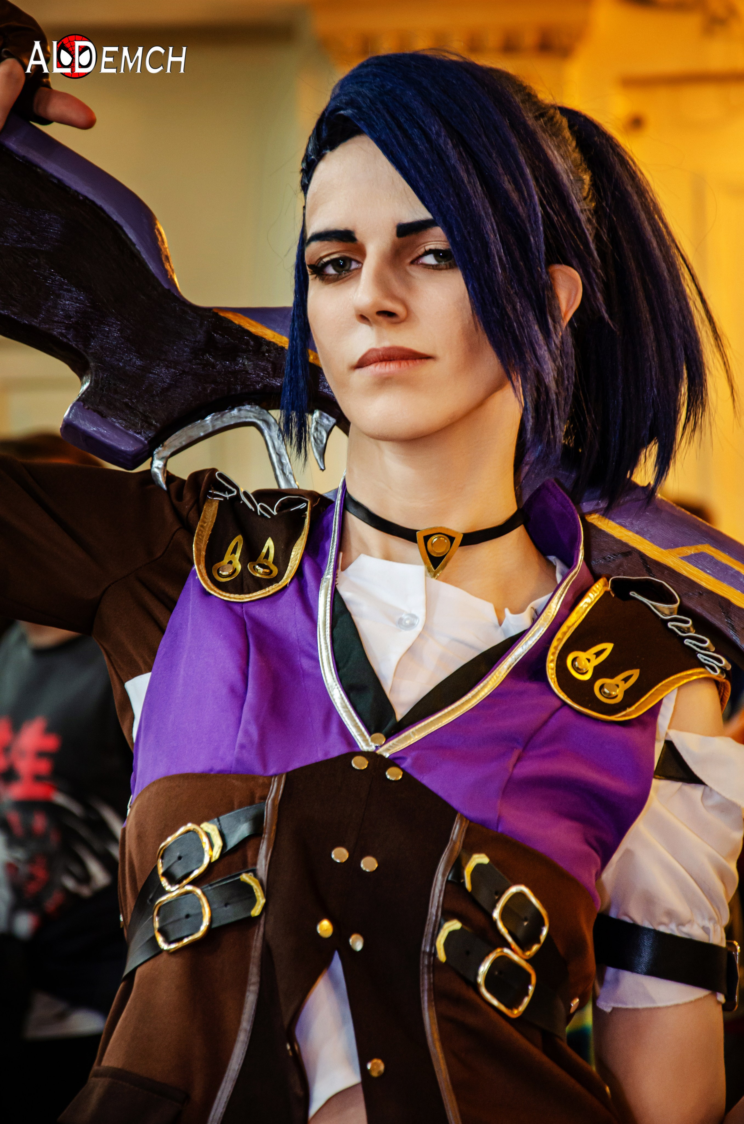 Косплей фото AnyFair, Never Party, AnyWay Fest Mk, UnityCon