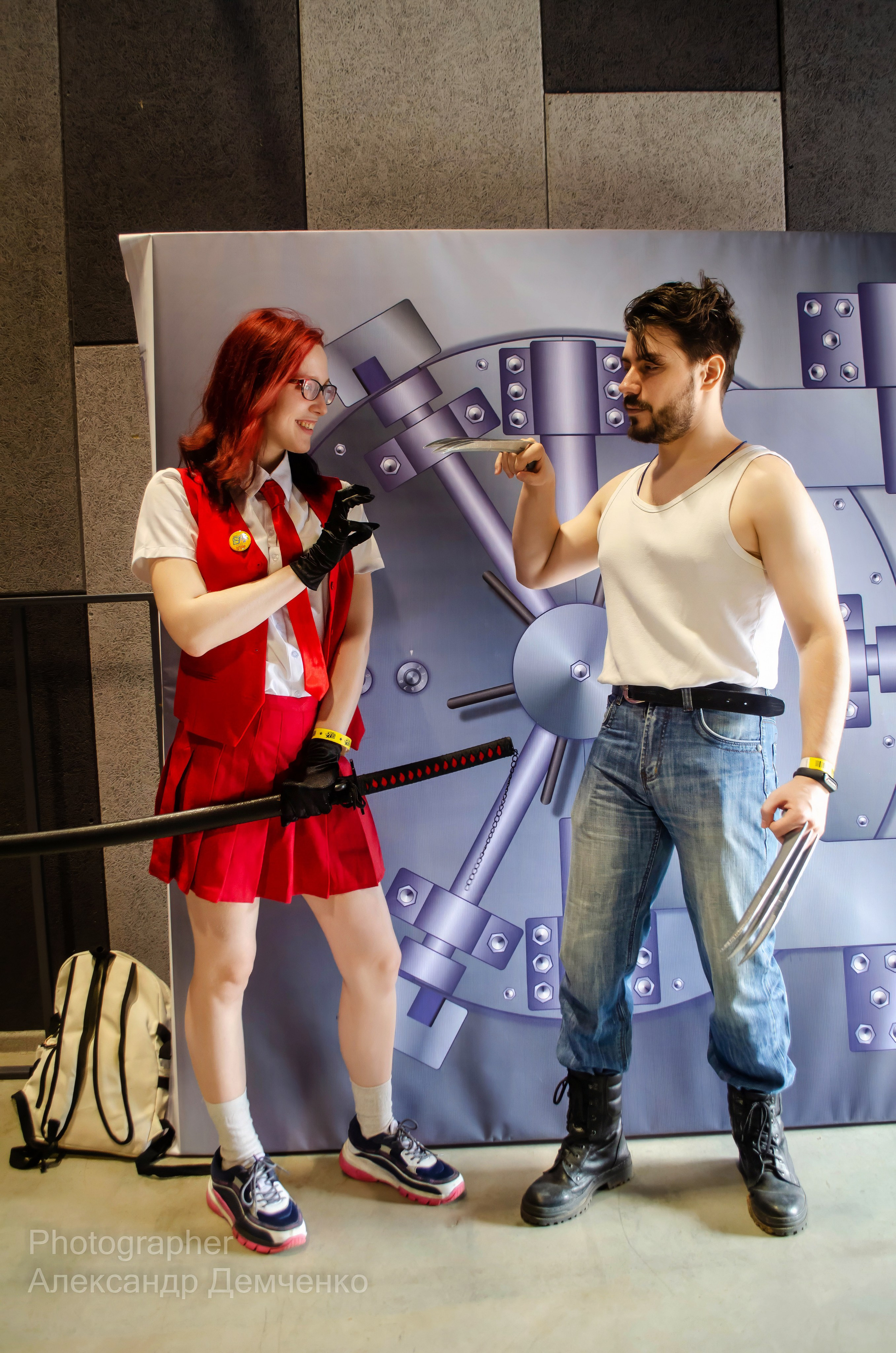 Epic Con Russia 2025 фото с косплей фестиваля в Москве