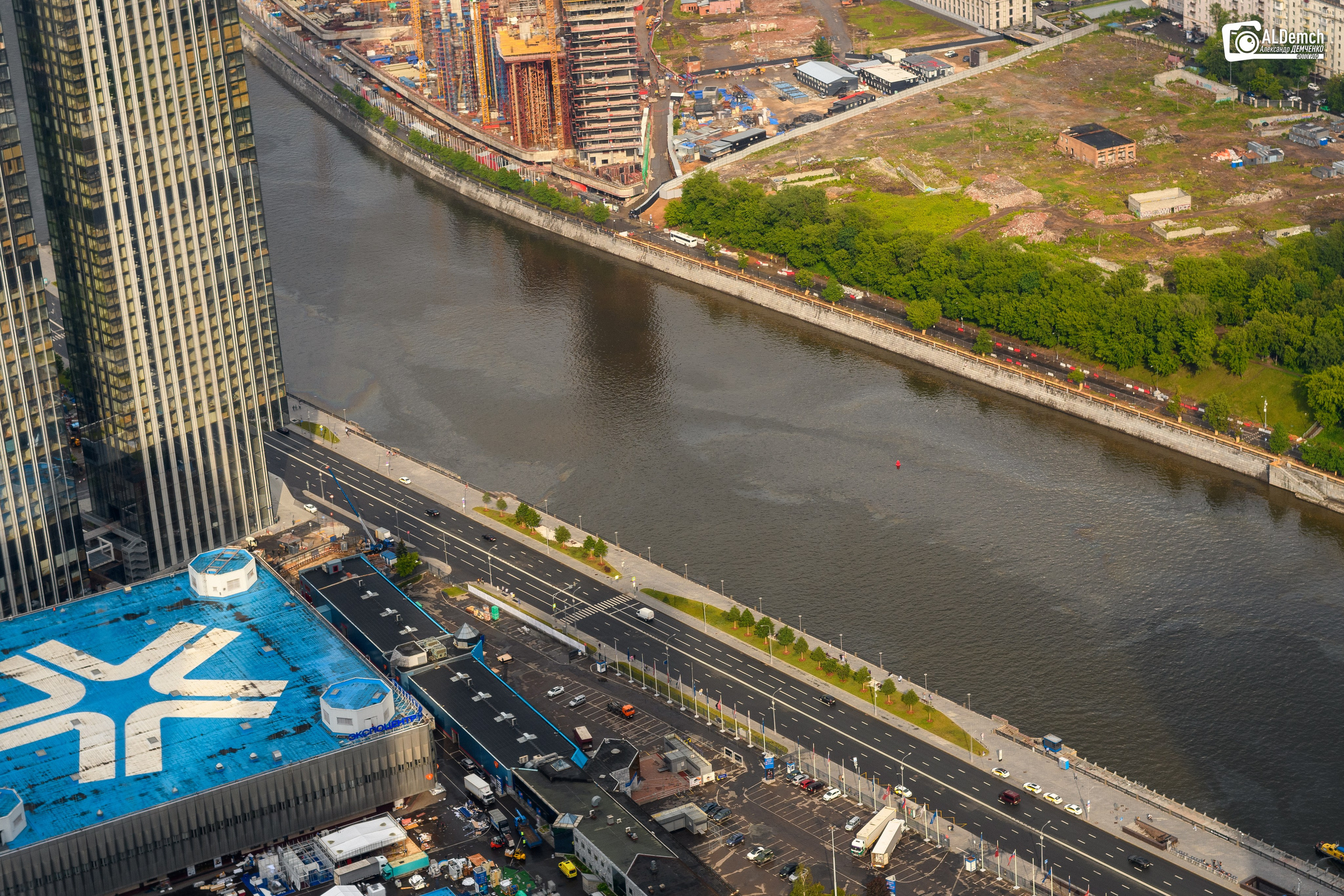 PANORAMA360 в Москва-Сити фотографии от фотографа