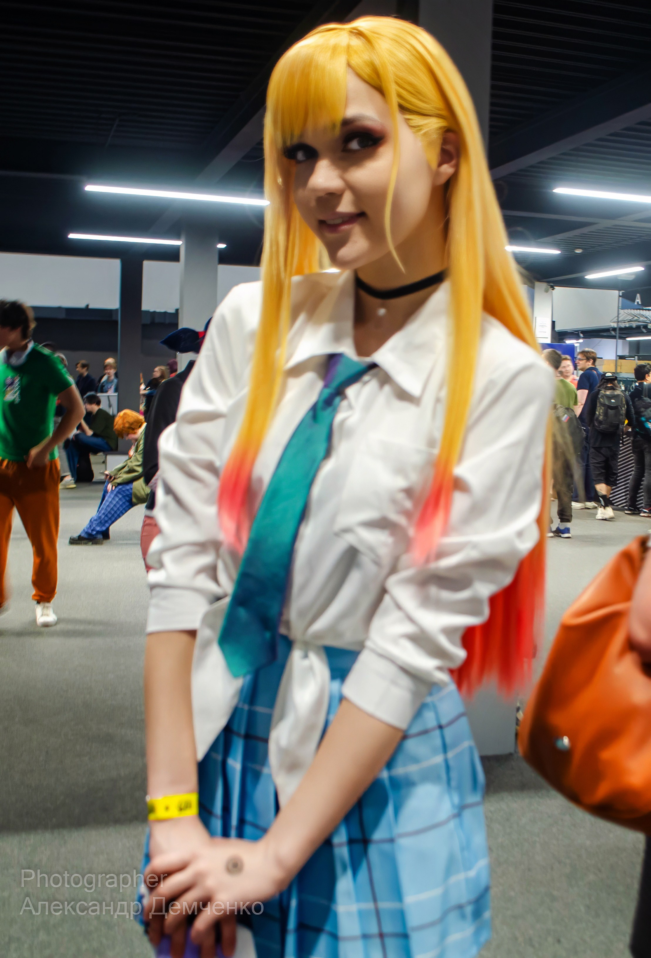 Фестиваль в Москве Epic Con Russia 2022 году